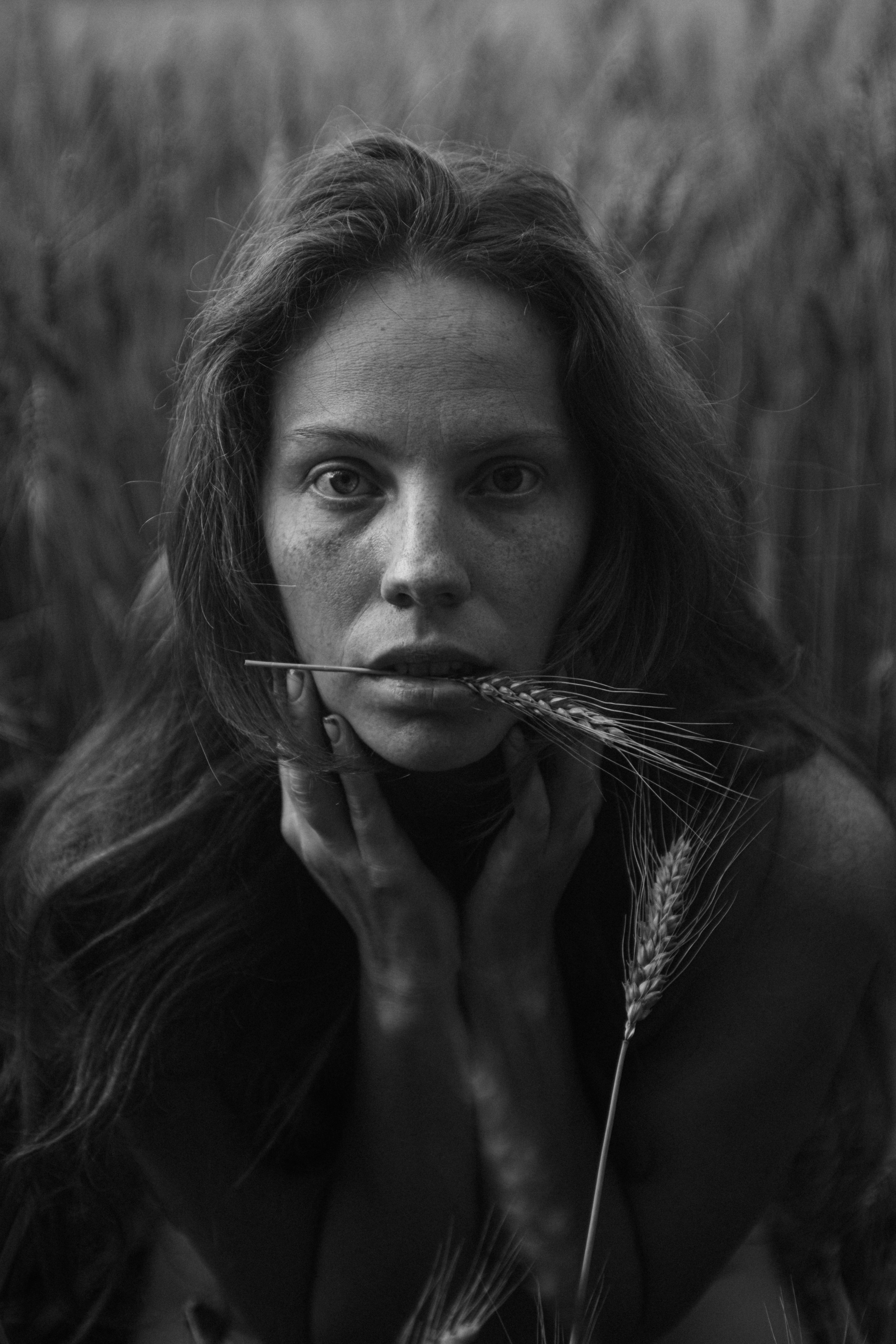 Мои ч/б работы. Портретный фотограф Марина Щеглова в Москве