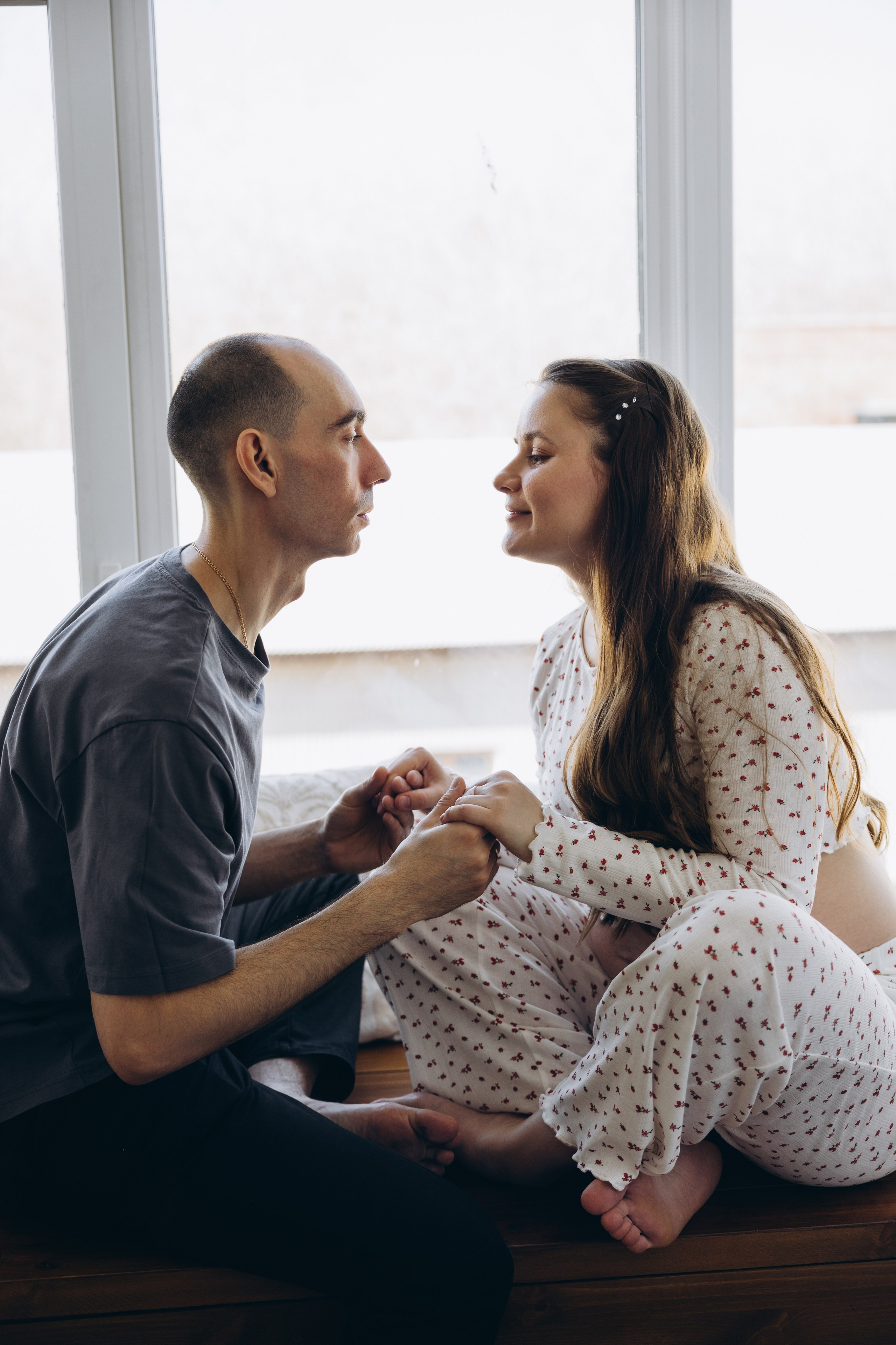 Коля и Даша. Свадебный, семейный фотограф в Иркутске Светлана Макаричева