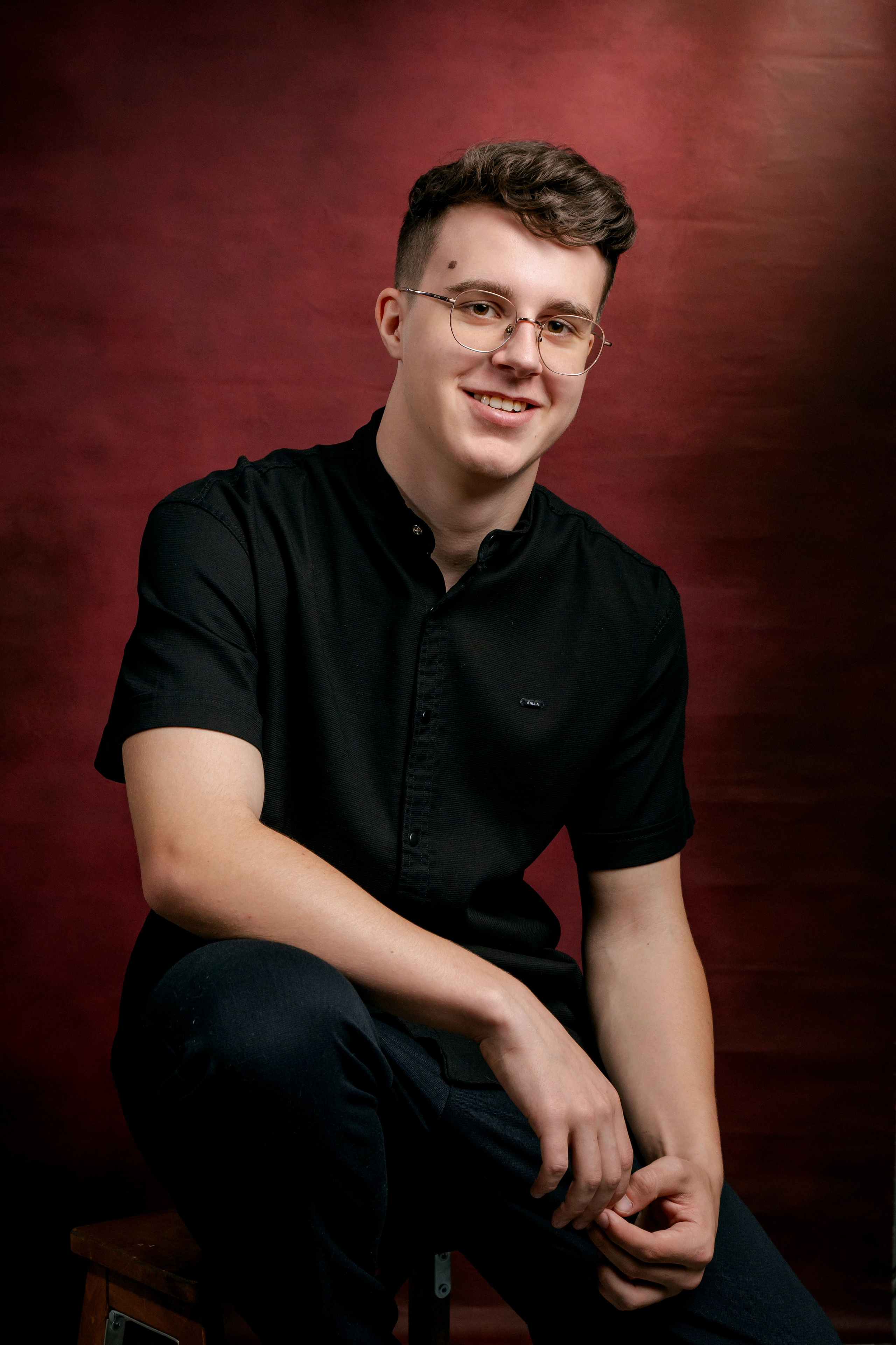 Портрет на винном холсте. Правильный Выпускной Альбом