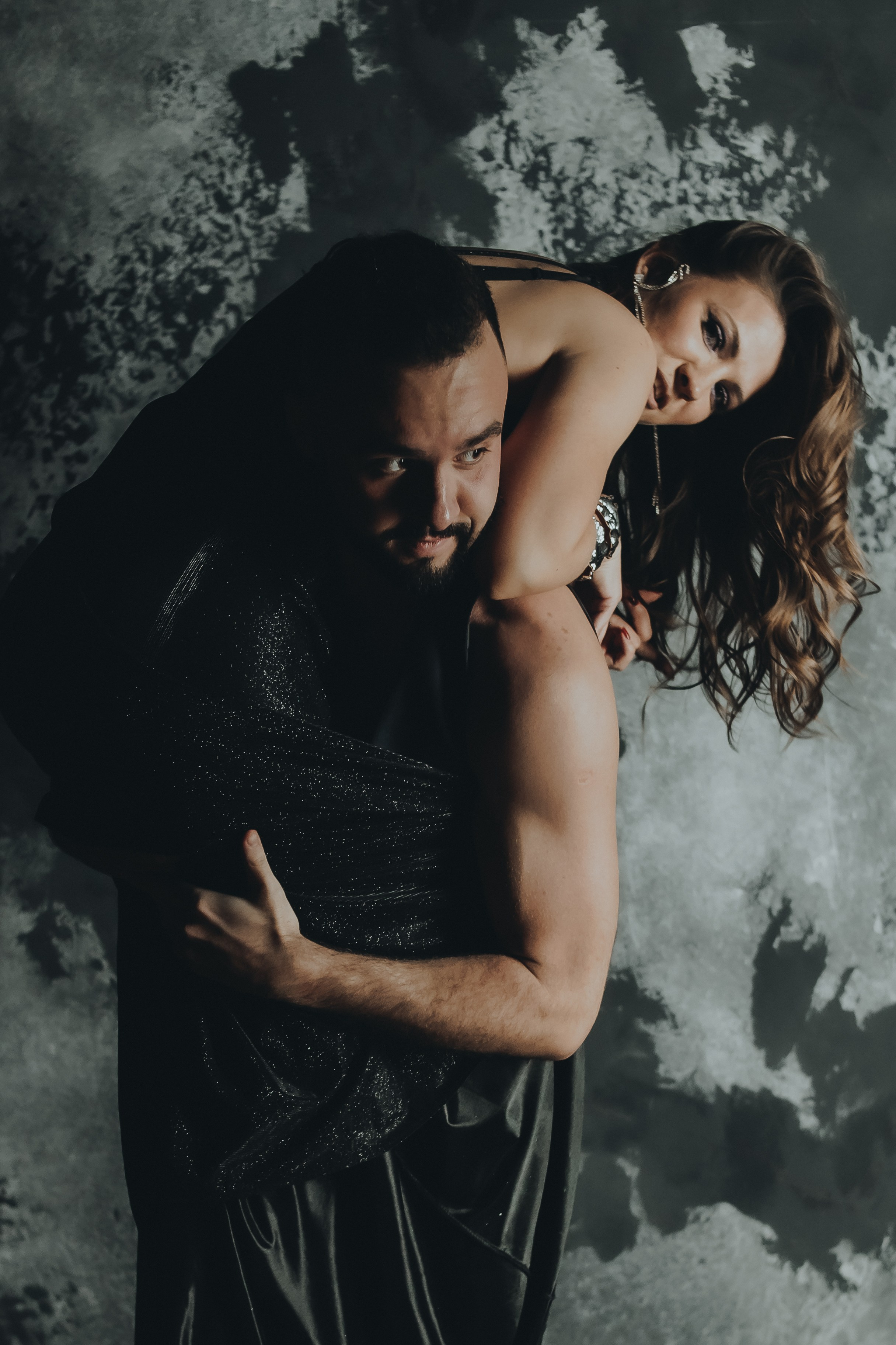 Тёмный Санта. Фотограф Регина Крикунова г. Красноярск