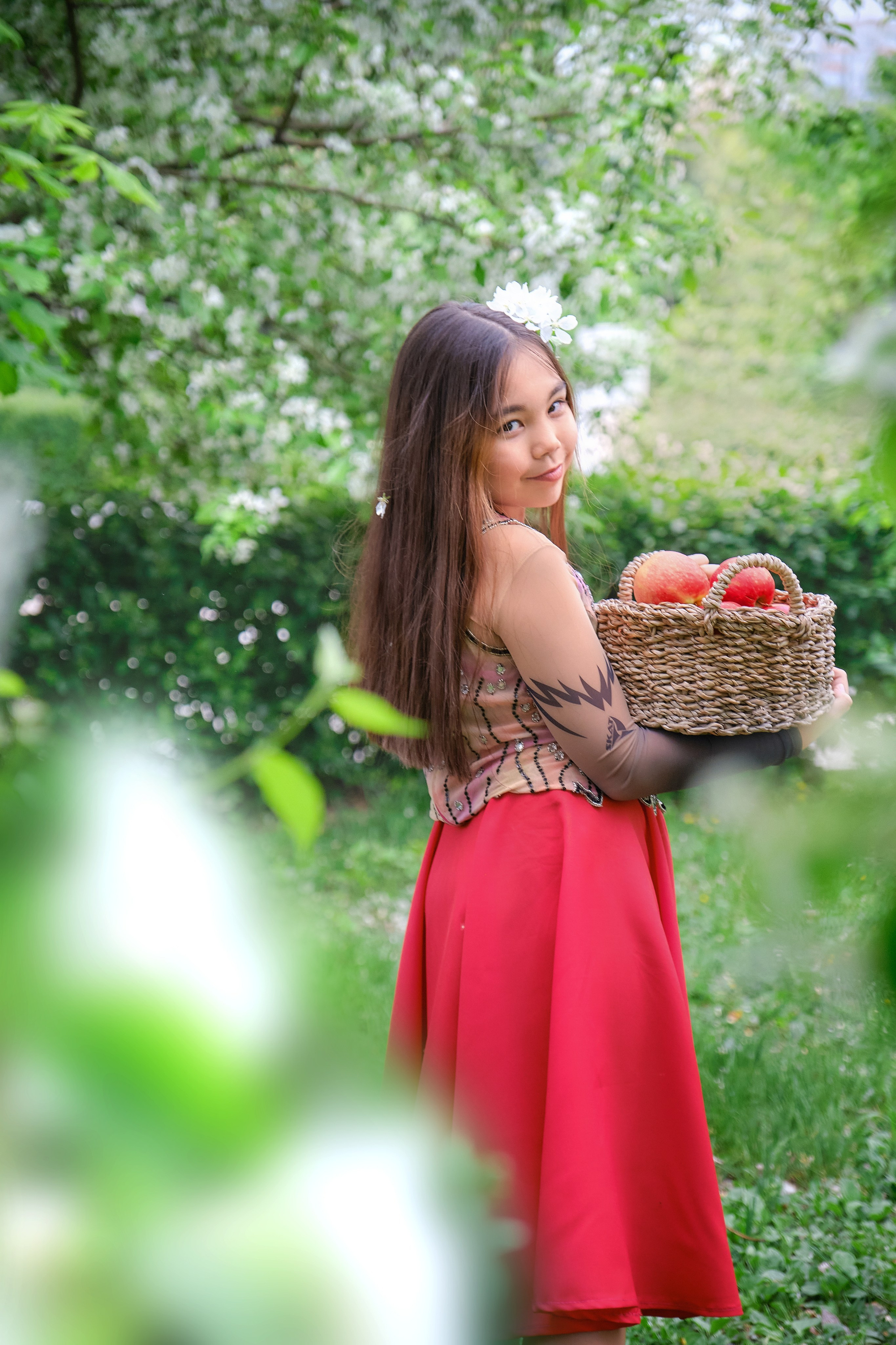 Фотосессия весной | Идеи, Локации и Советы