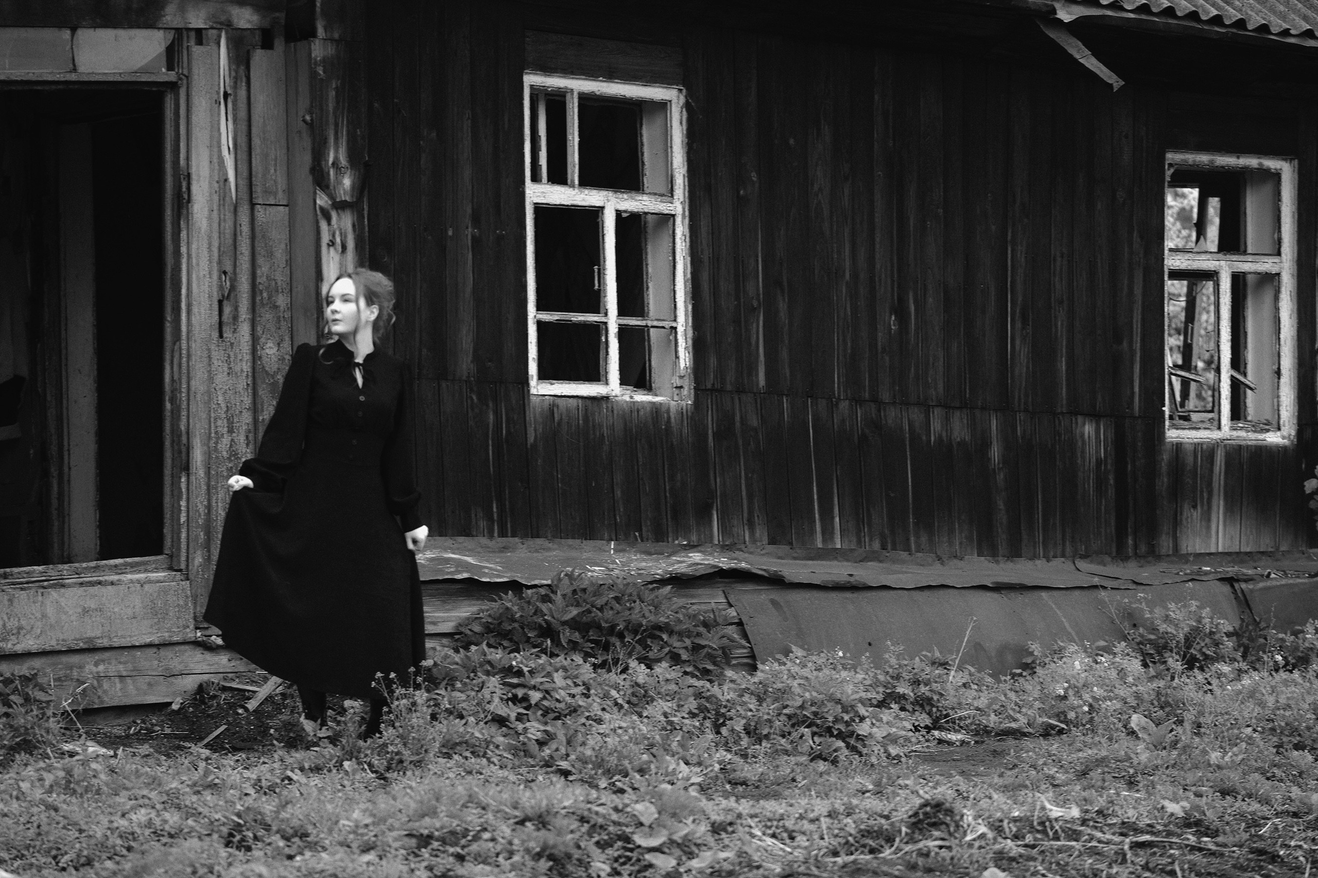 Марина. Фотограф Курган — Влад Розенталь