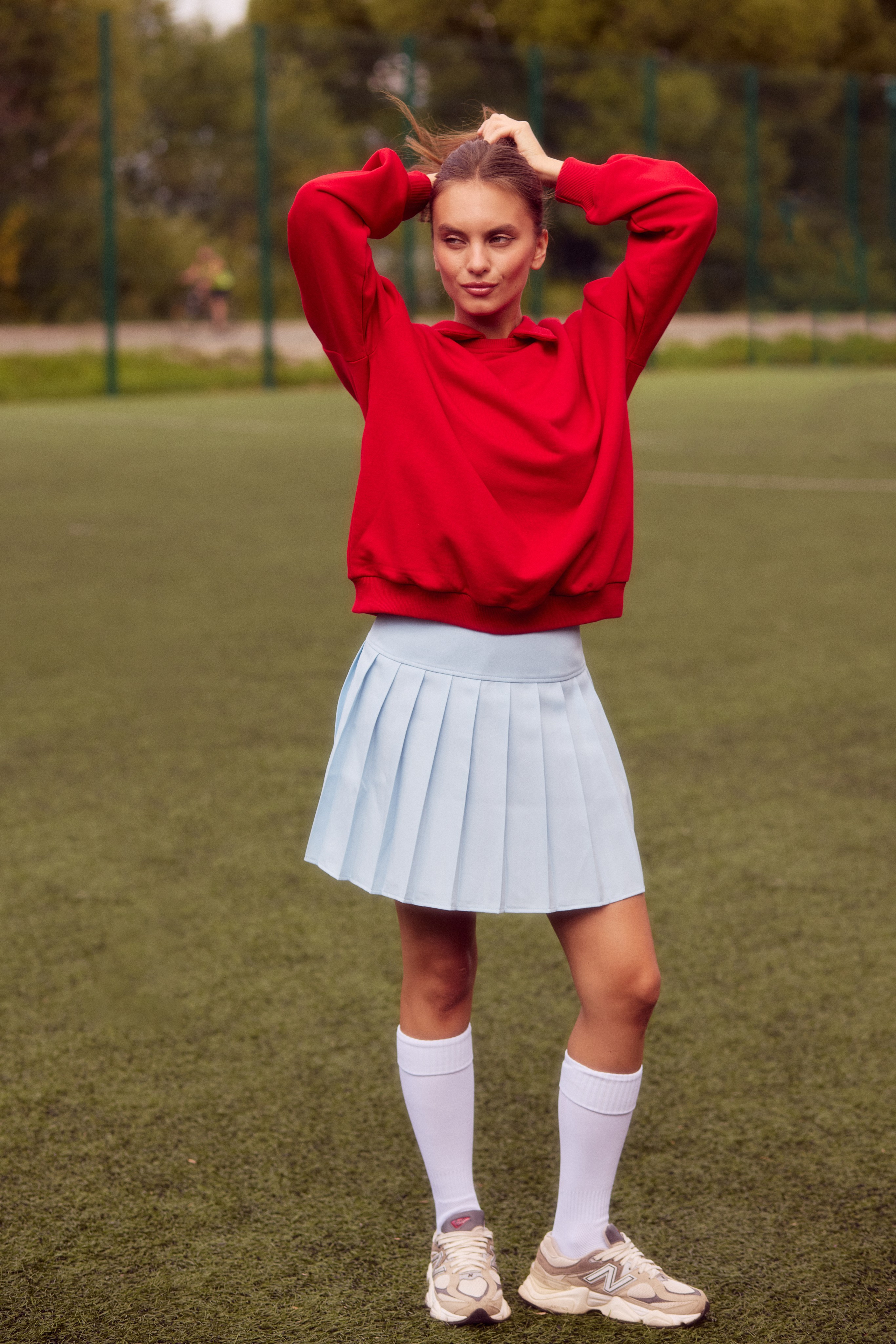 Lookbook sport. Photorina — фотограф Ирина Гулемина