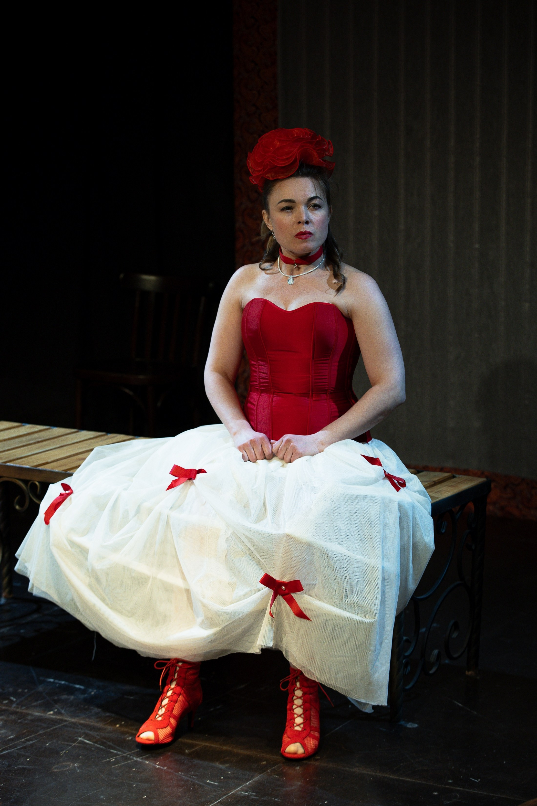 Театр Арт-Авеню _ Женитьба Бальзаминова. Фотограф Юлия Мальцева