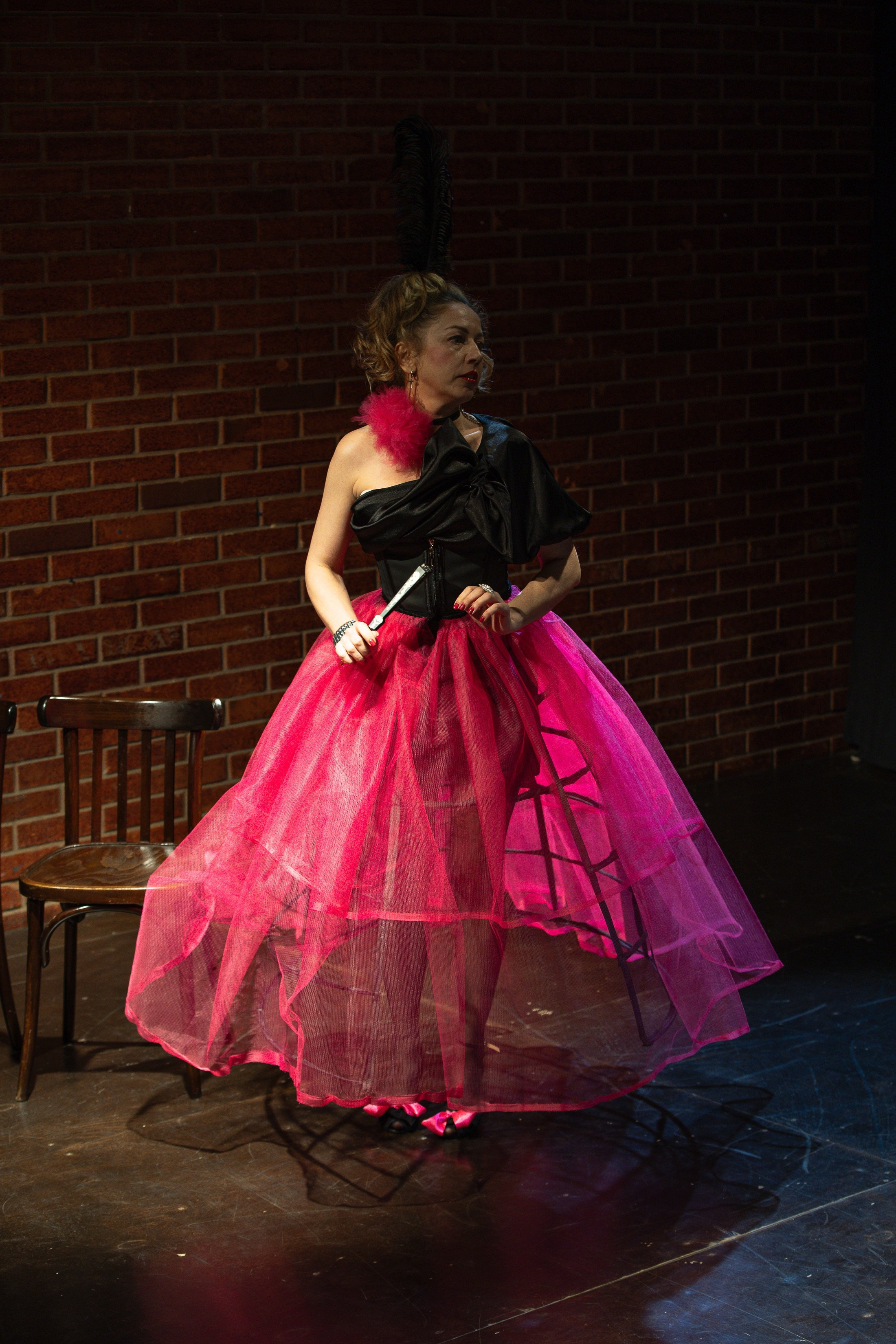 Театр Арт-Авеню _ Женитьба Бальзаминова. Фотограф Юлия Мальцева