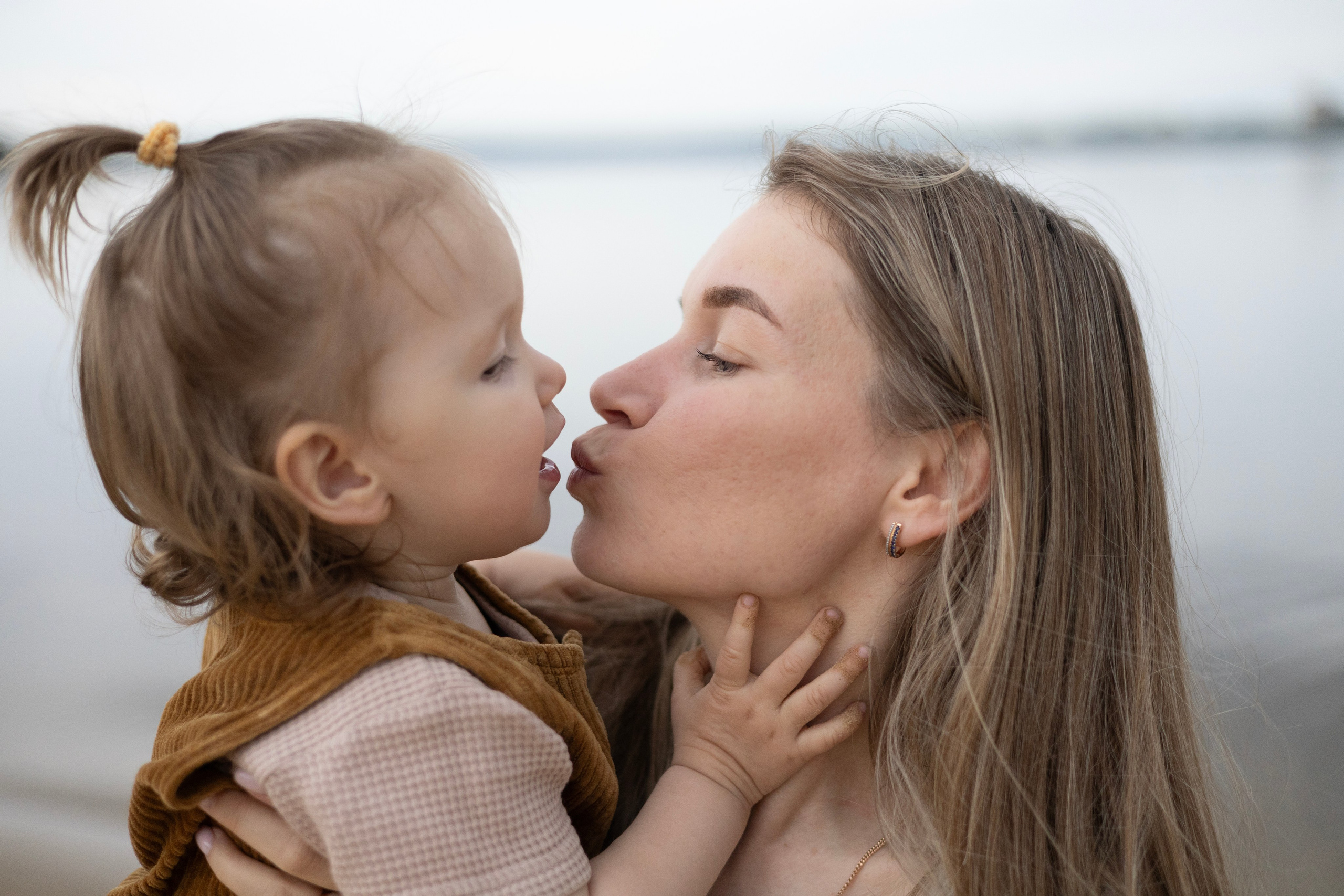 Ксюша, Даша и Маша. Семейный и детский фотограф в Москве Анастасия Мурга