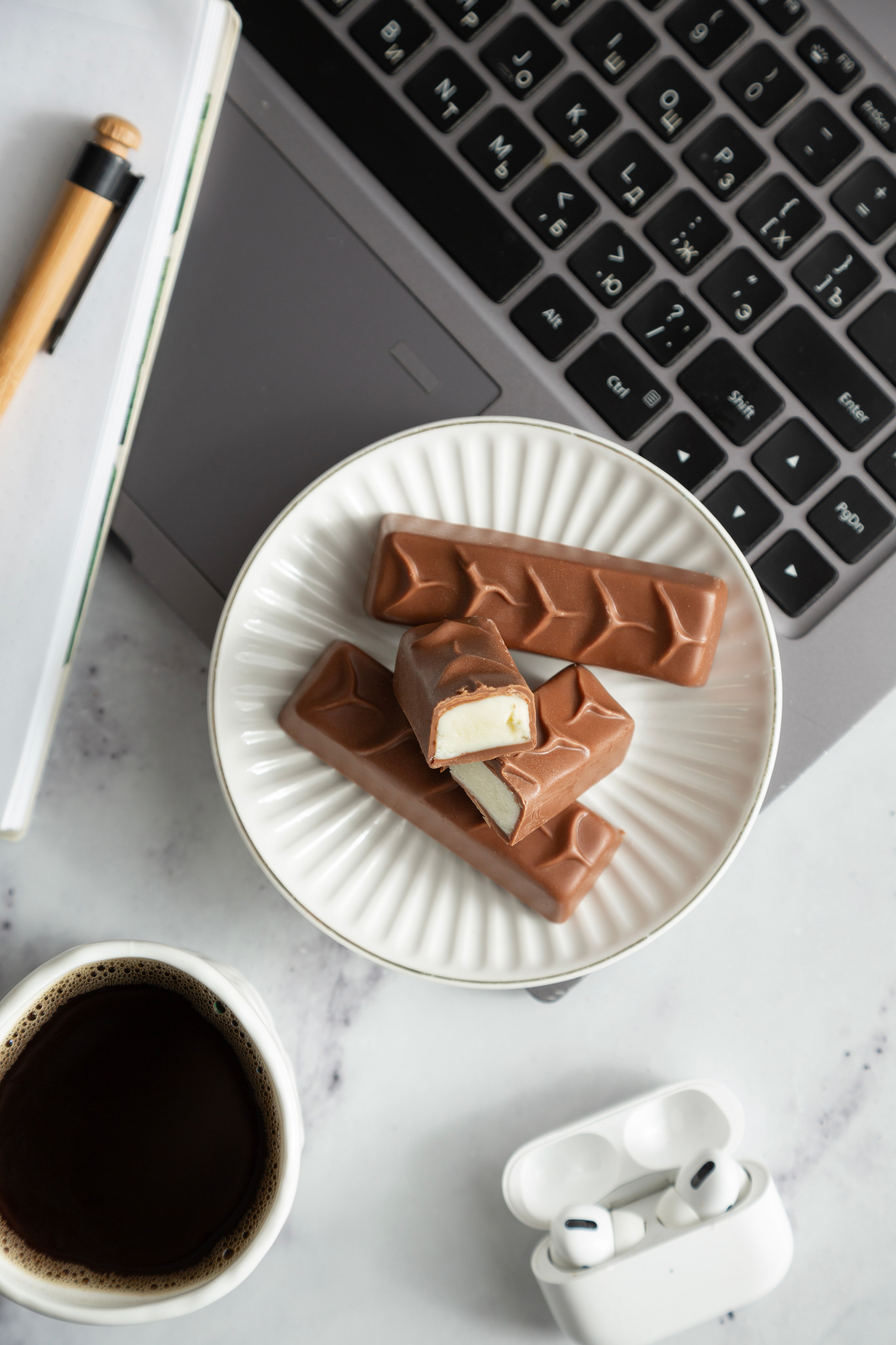 Фуд-съёмки. Фуд-фотограф Анна Букет