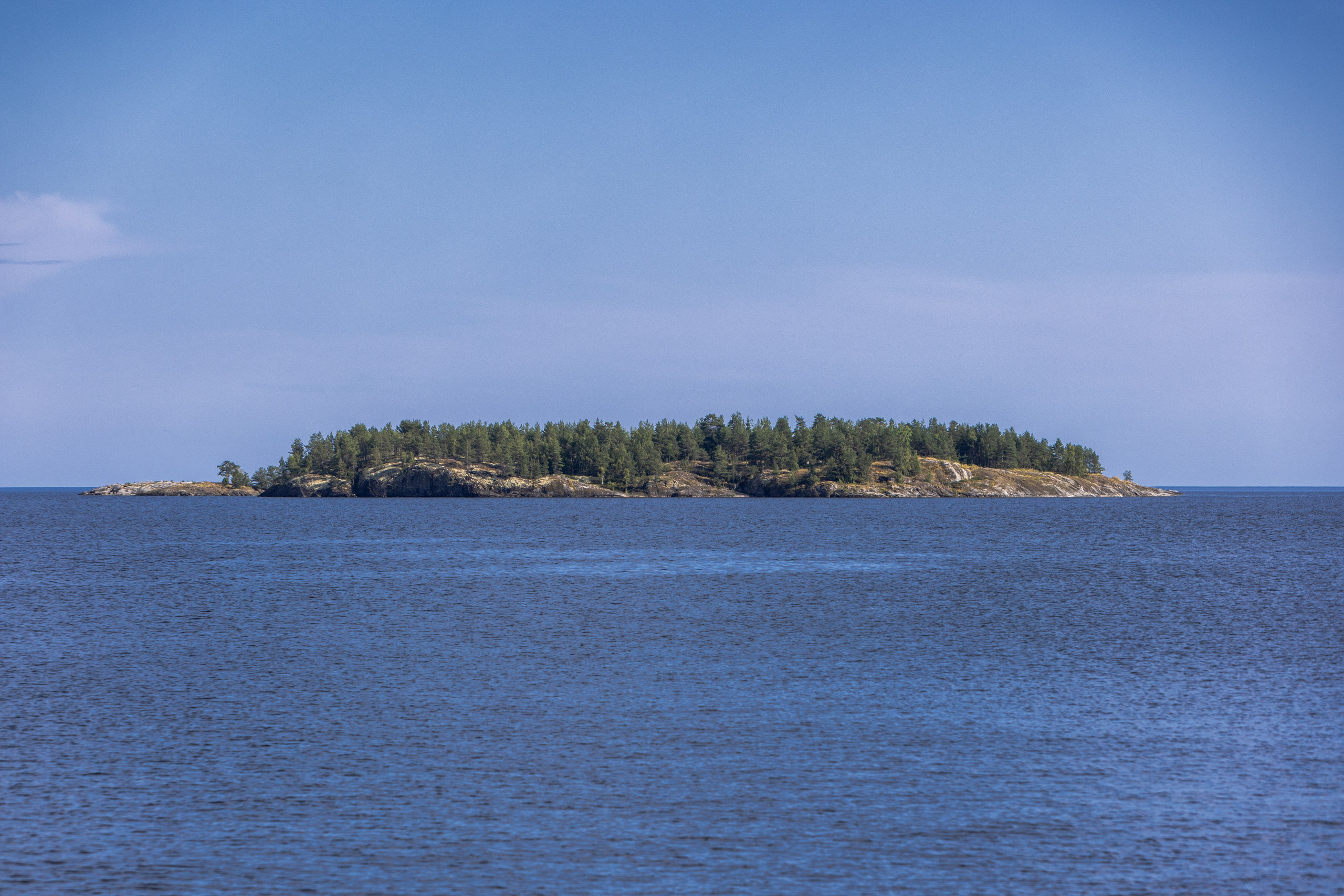 Ладога. Автомобильная фотография в Санкт-Петербурге