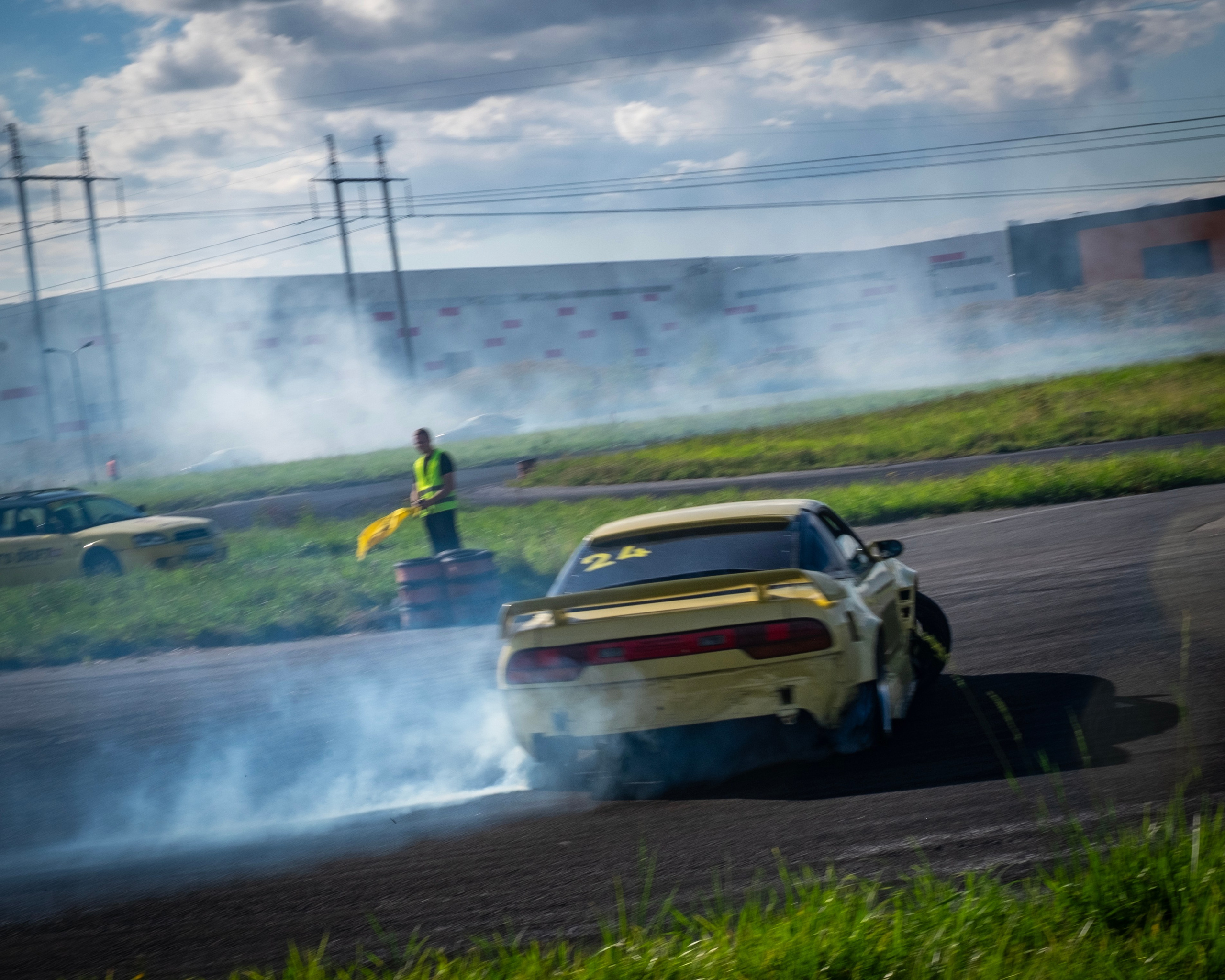 AUTODROM FEST. Автомобильные фотографии и рисунки в Санкт-Петербурги Пашков Дмитрий