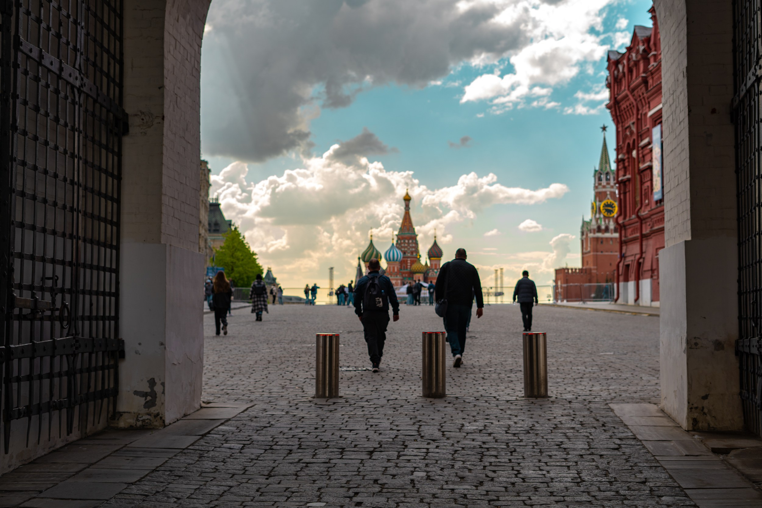 Город. Фотограф Екатерина Зорина