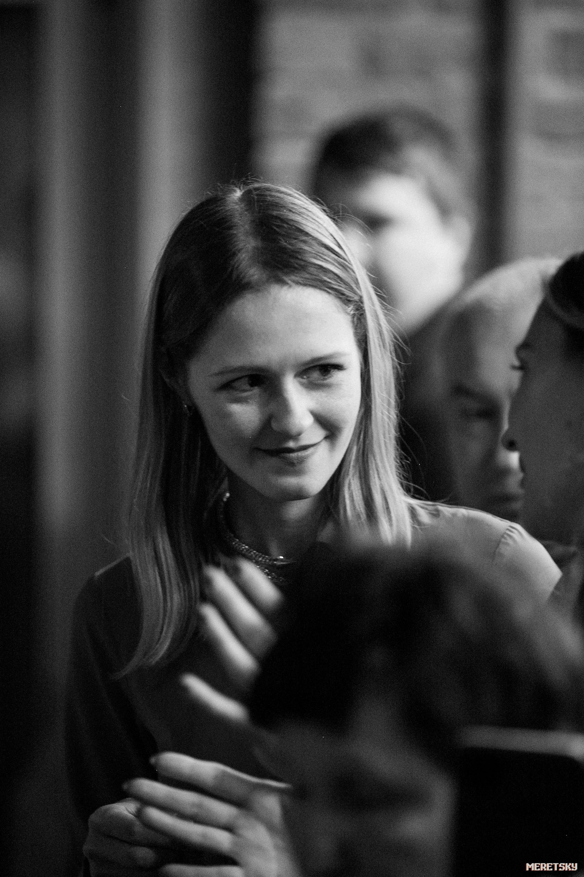 Нетворкинг 11 марта. Репортажный и портретный фотограф в Санкт-Петербурге Юрий Мерецкий