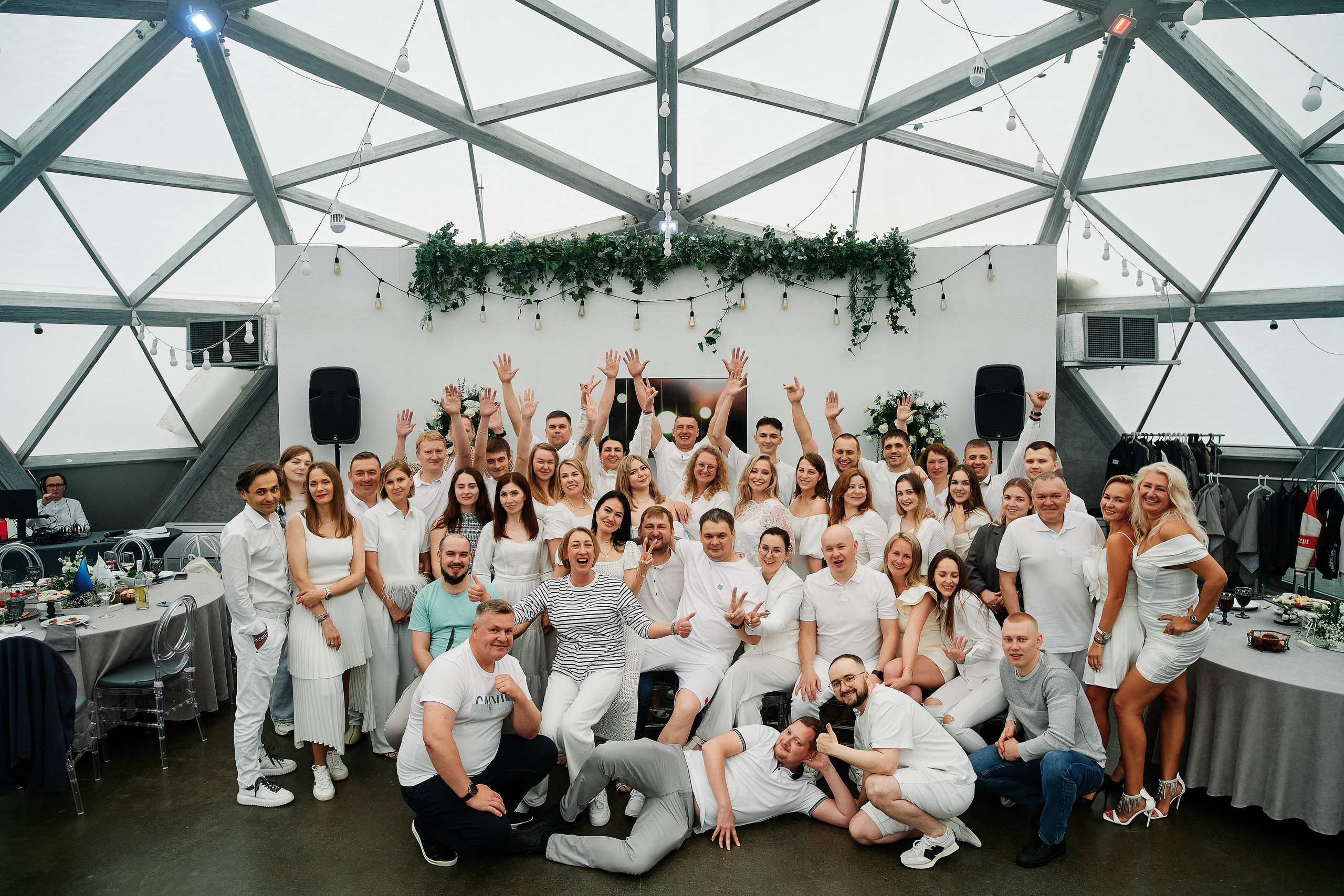 Корпоративы. Фотограф Артём Маньшин