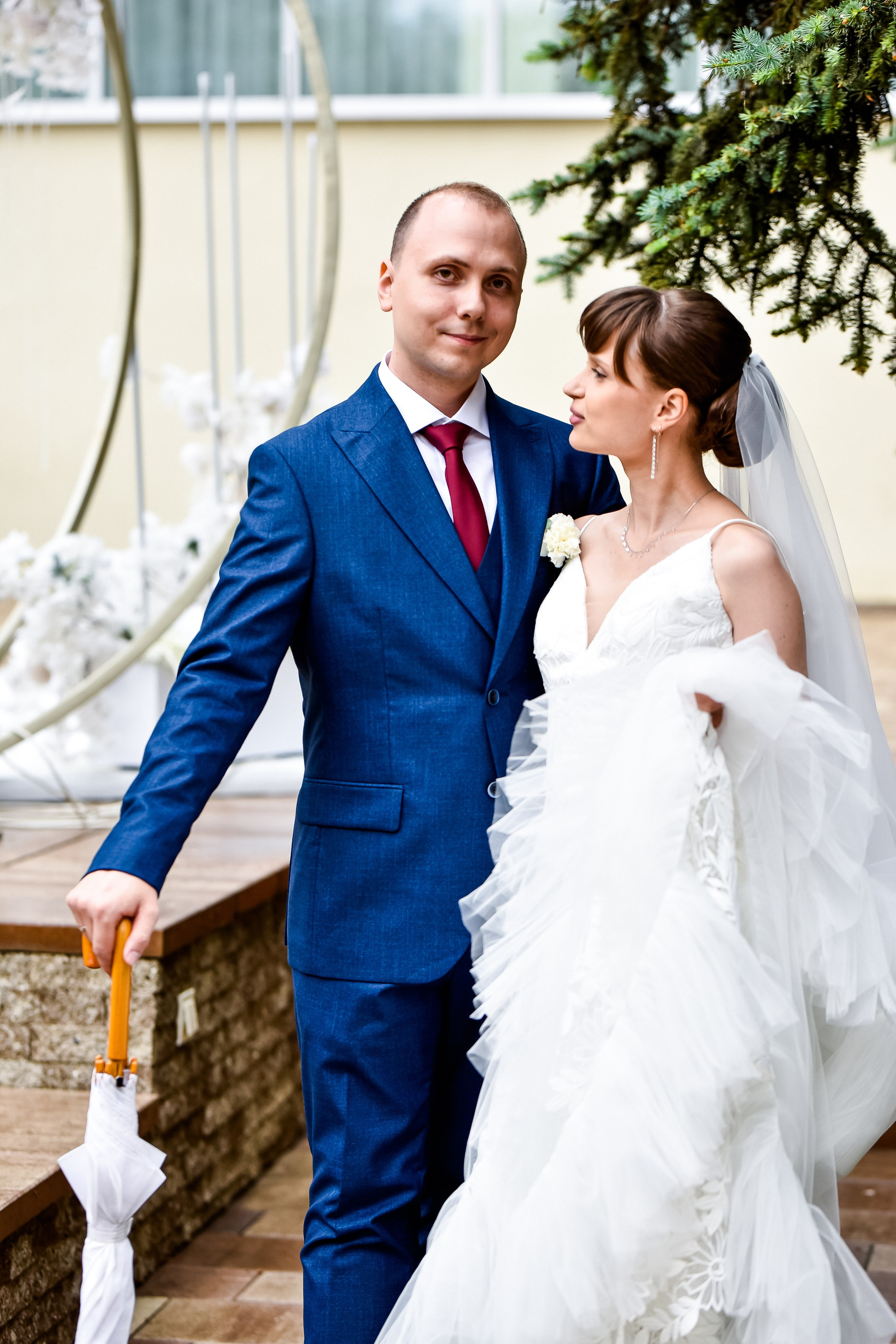 Свадьба Андрей и Ирина