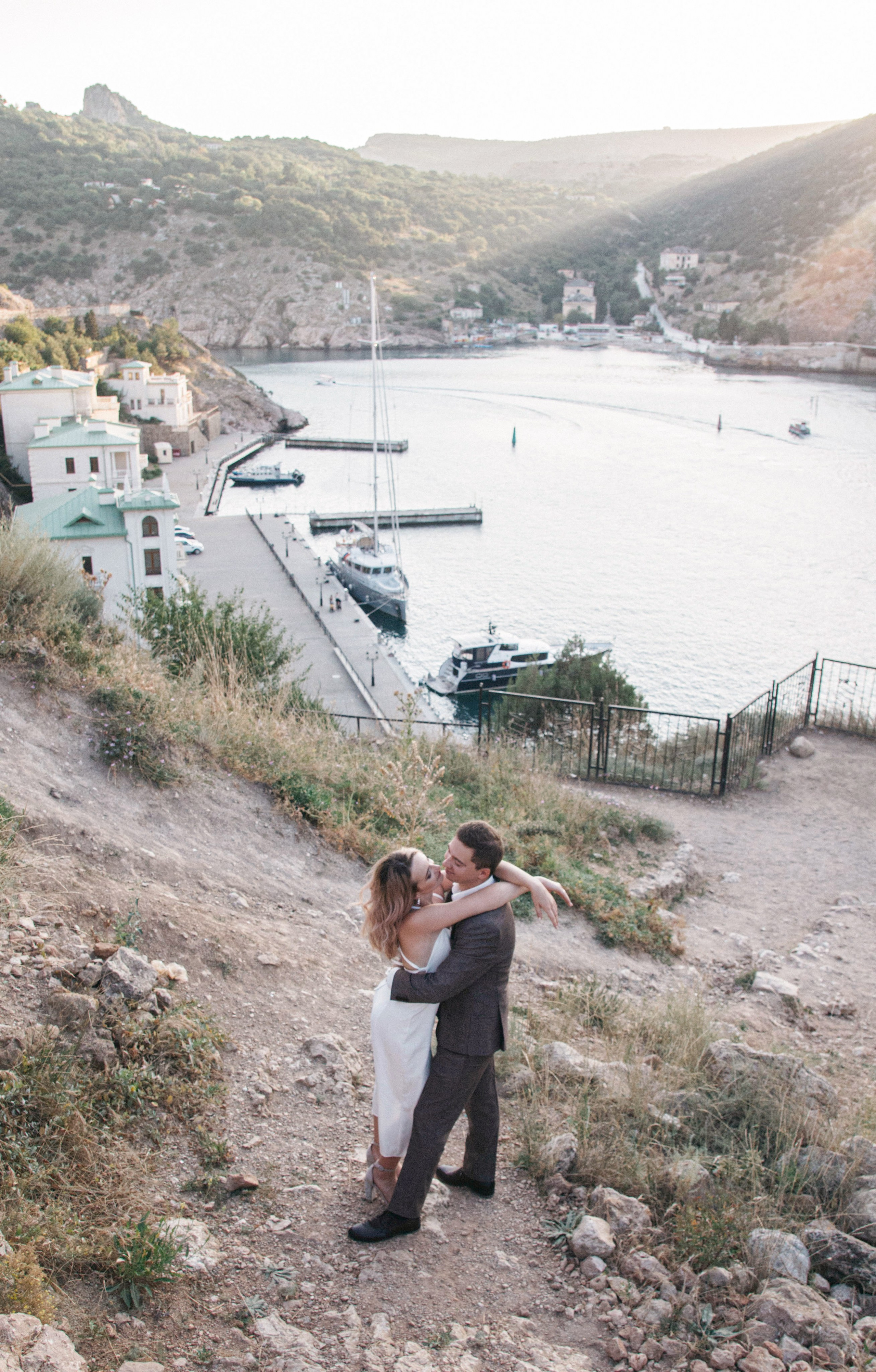 Тихий вечер. Семейный и свадебный фотограф в Краснодаре