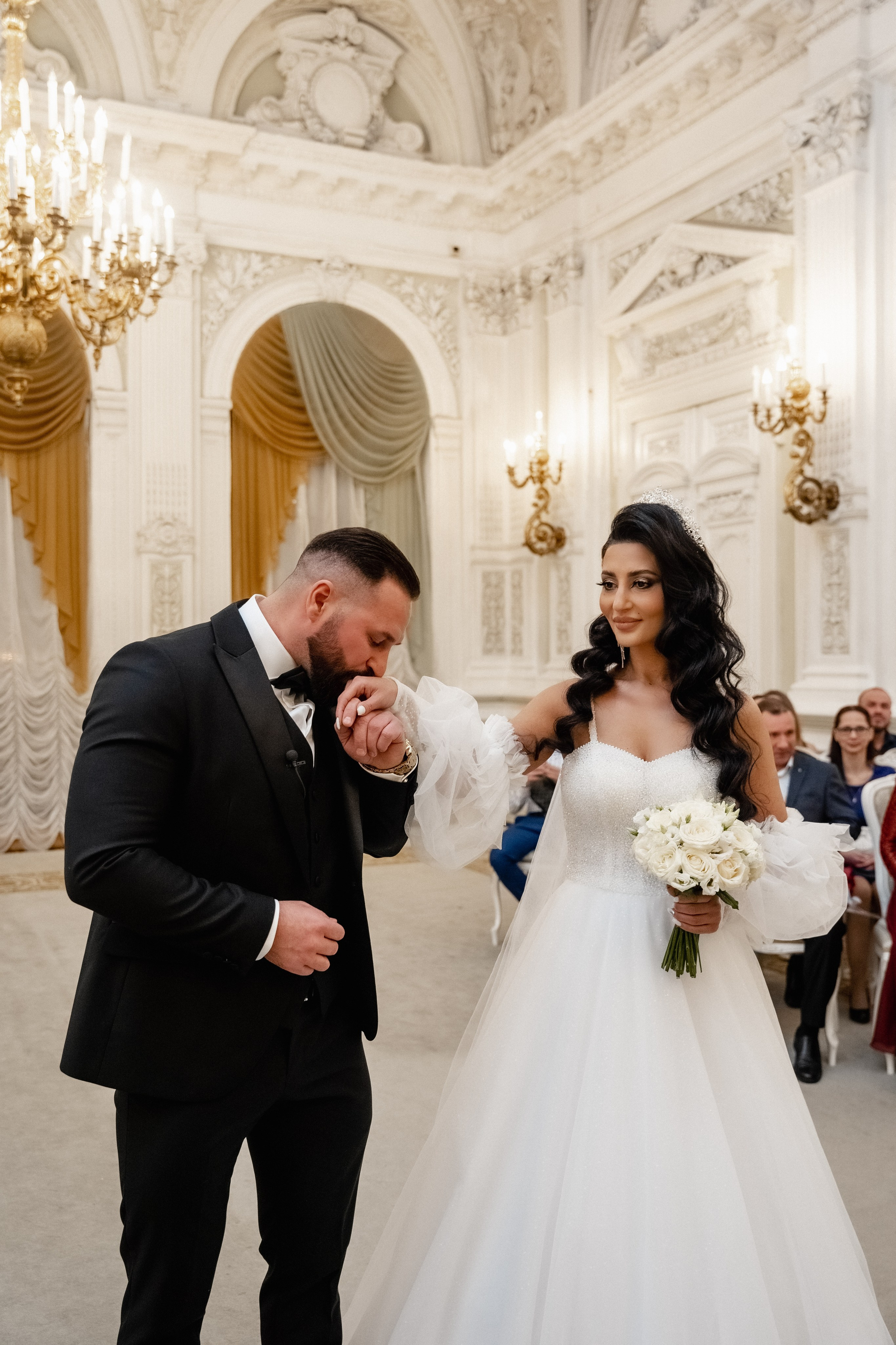 Igor & Shaherezada. Dolce_wedding