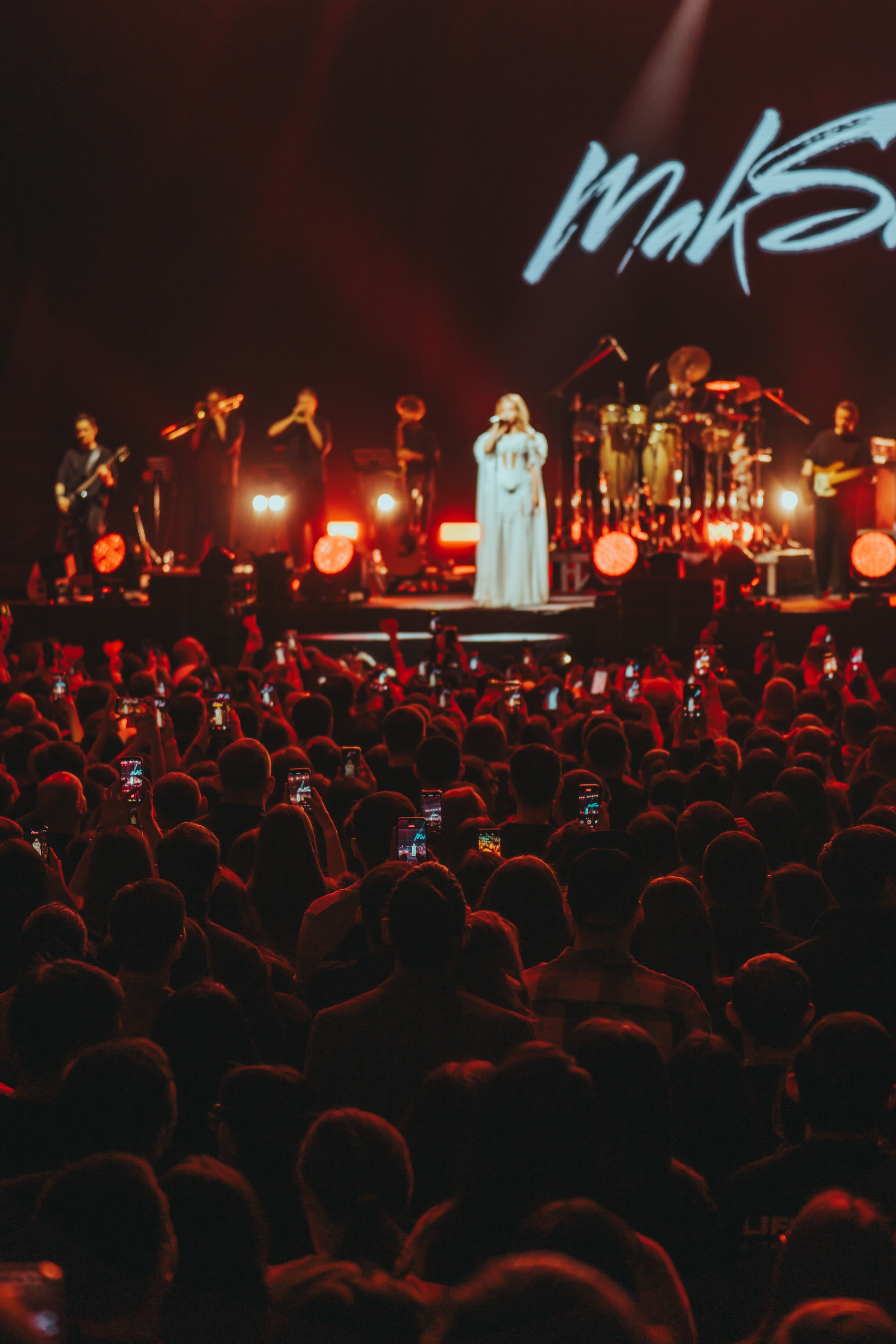 МакSим в Астане. Профессиональный фотограф в городе Астана Копанев Данил