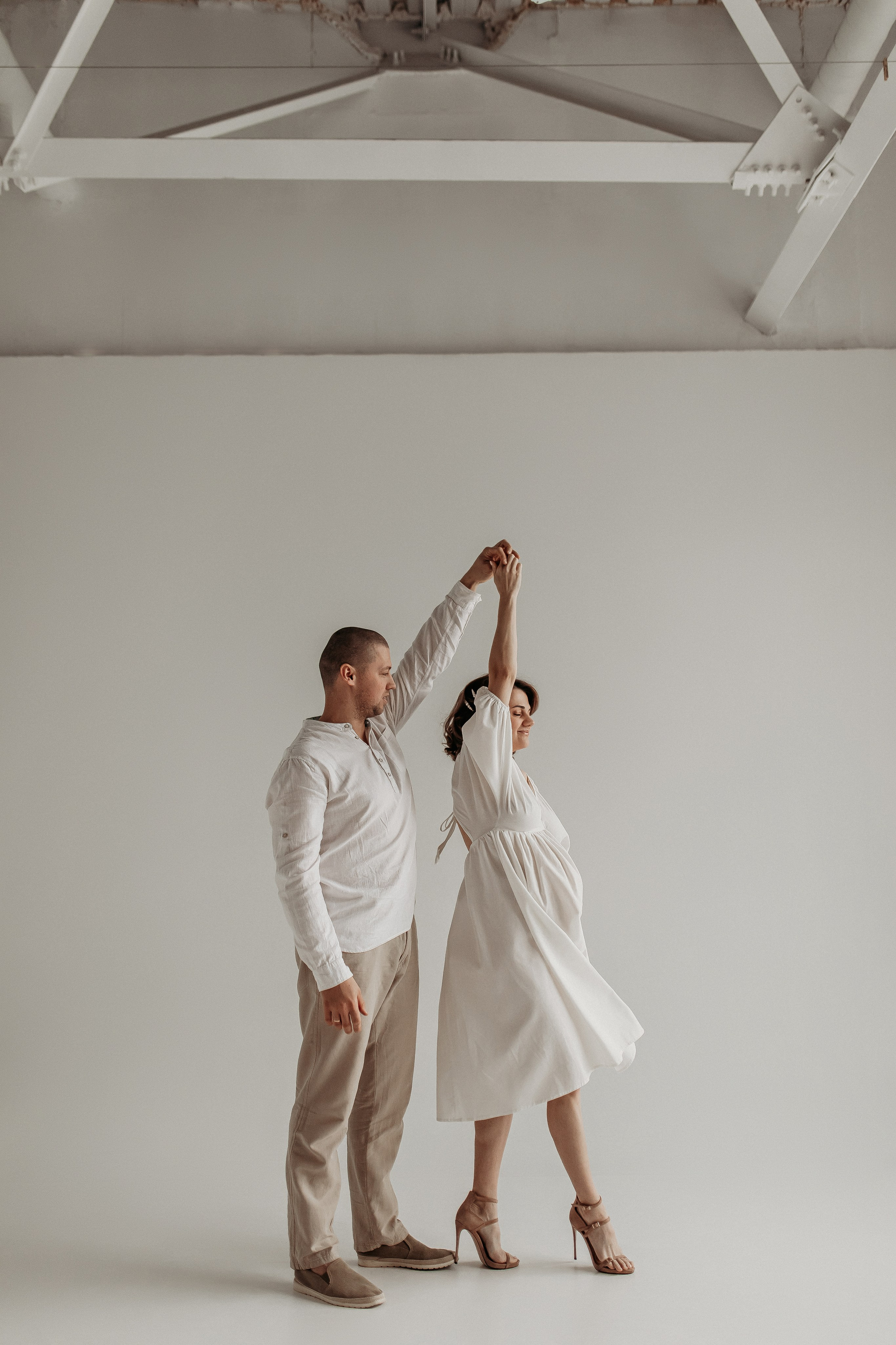 Беременность. Фотограф Тимербаева Алина г. Сургут