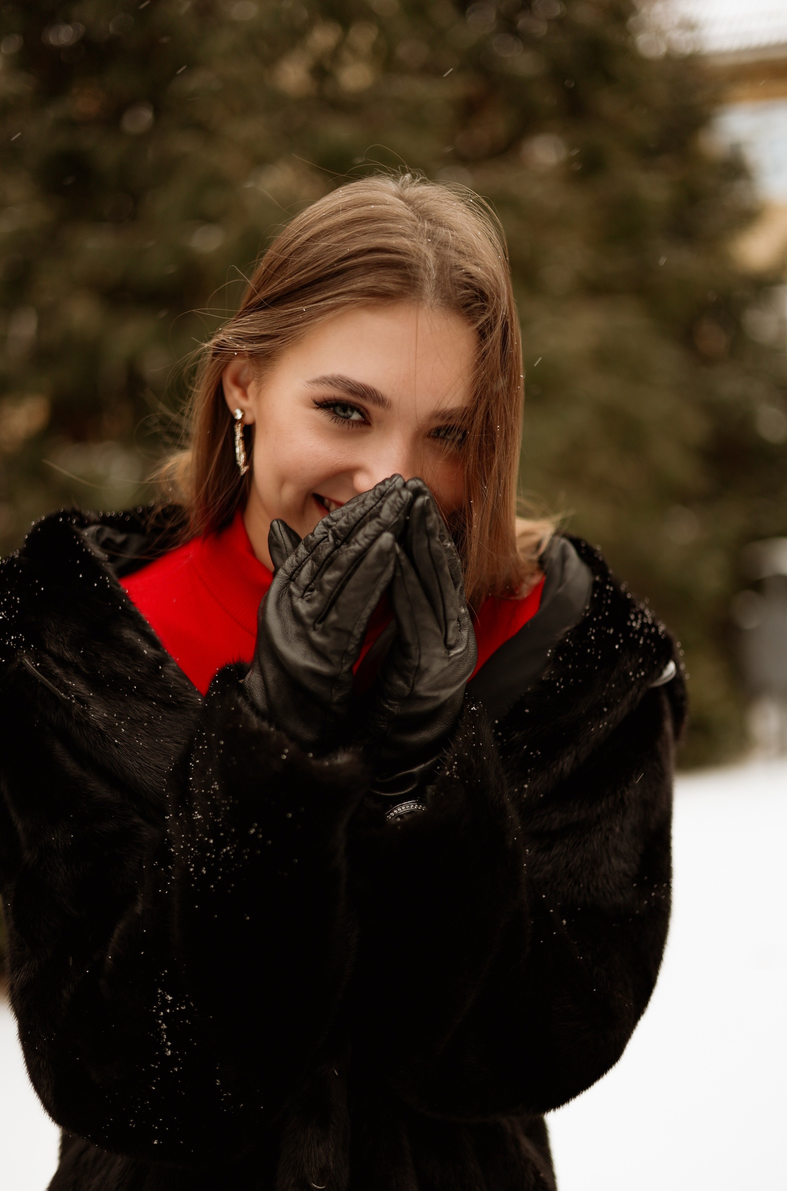 Elya. Photographer Tatiana Ivanova in Yaroslavl