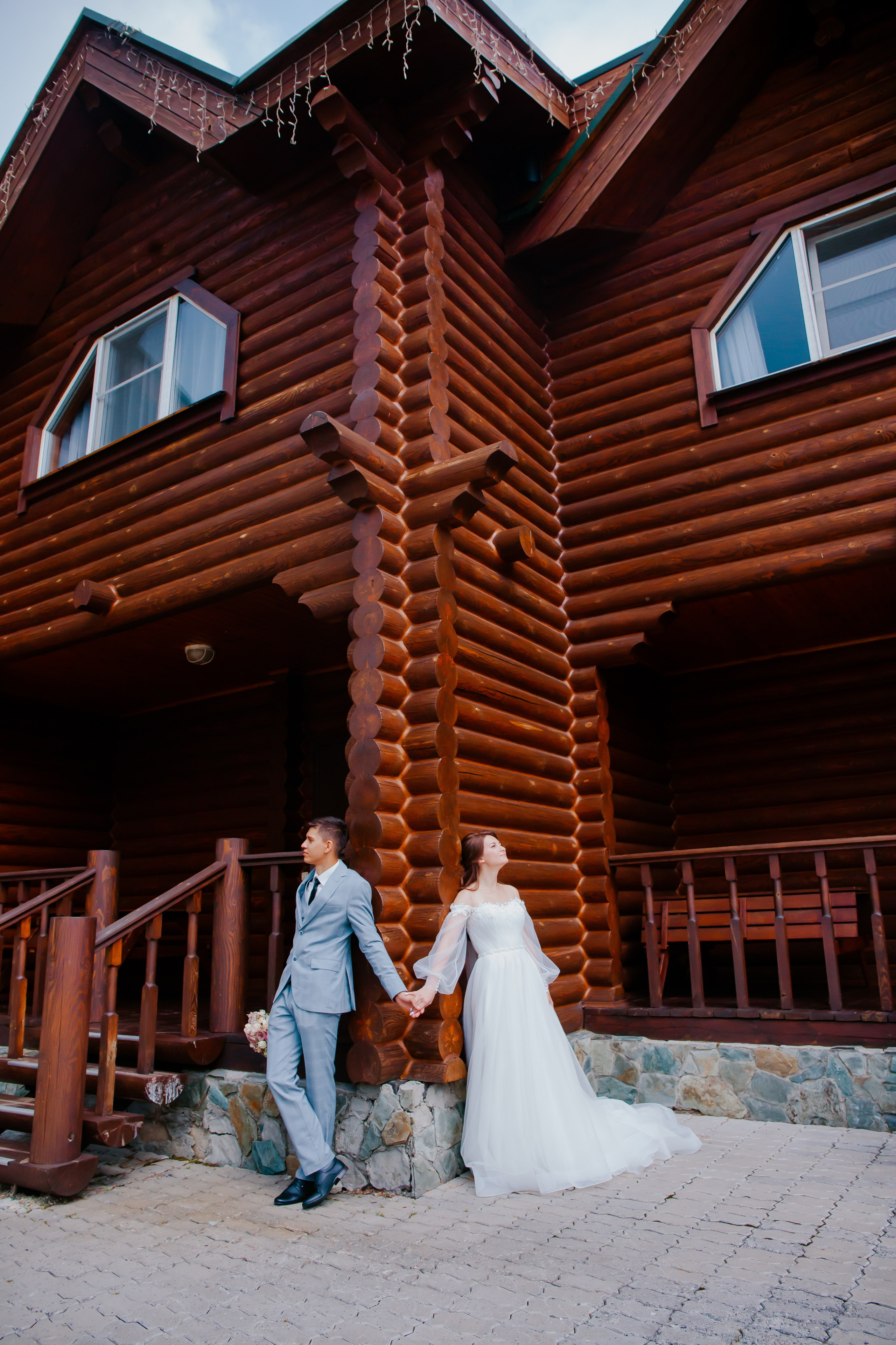 Свадебные фотосессии. Фотограф Мария Лагутина