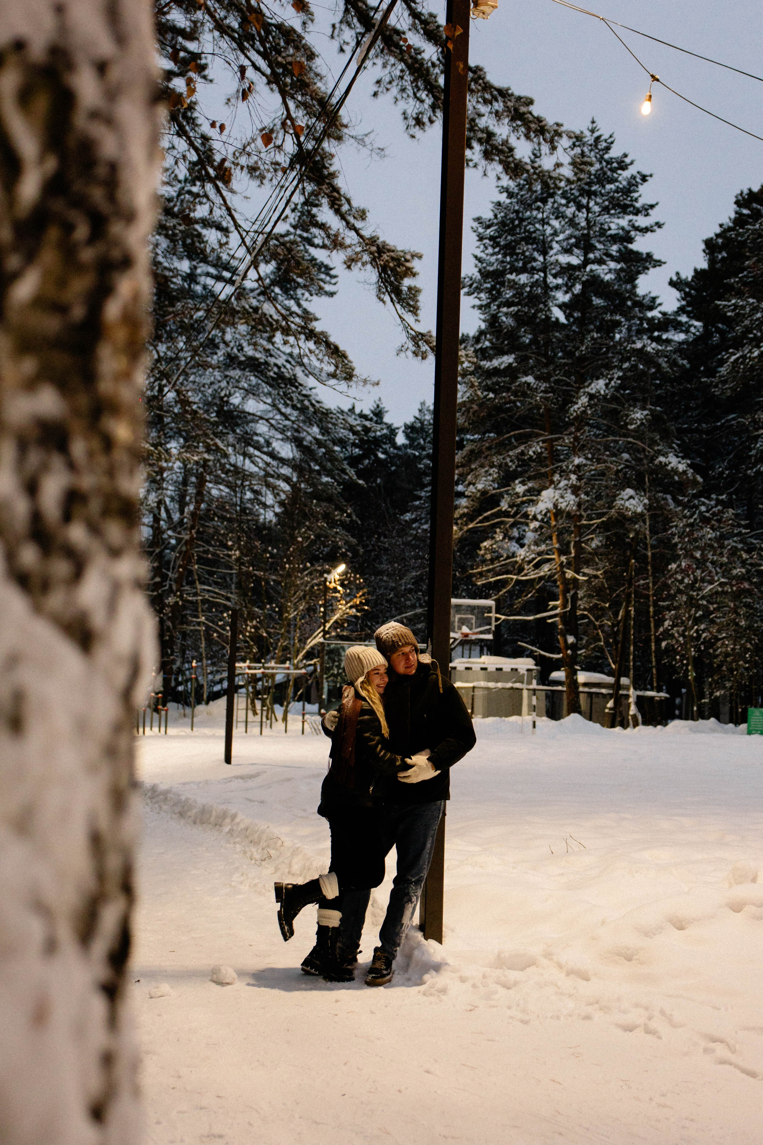 Артем и Катя. Фотограф в Новосибирске