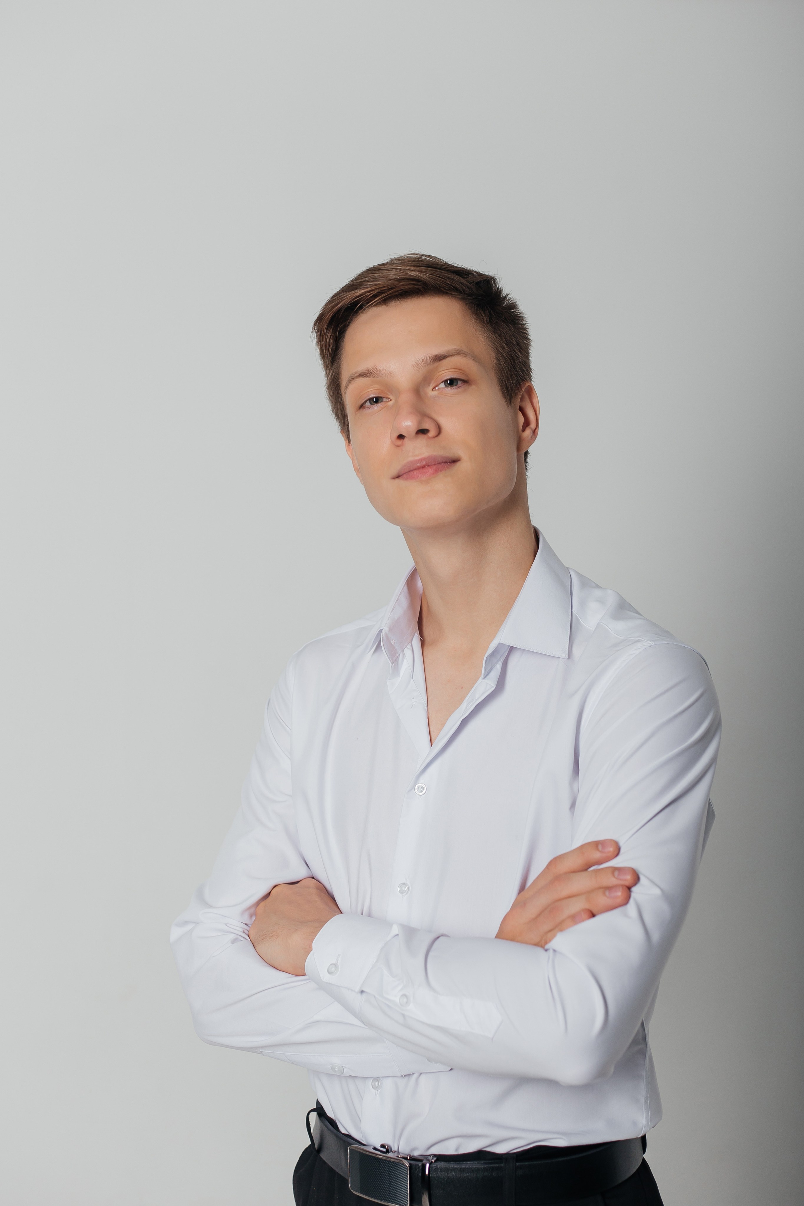 Слава и Наташа. Фотограф в Самаре / Олеся Широнина