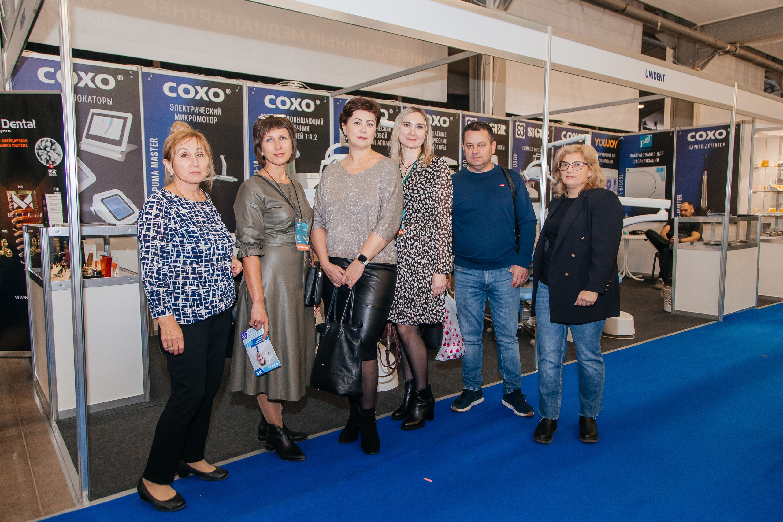 Стоматологическая конференция. Фотограф в Самаре / Олеся Широнина