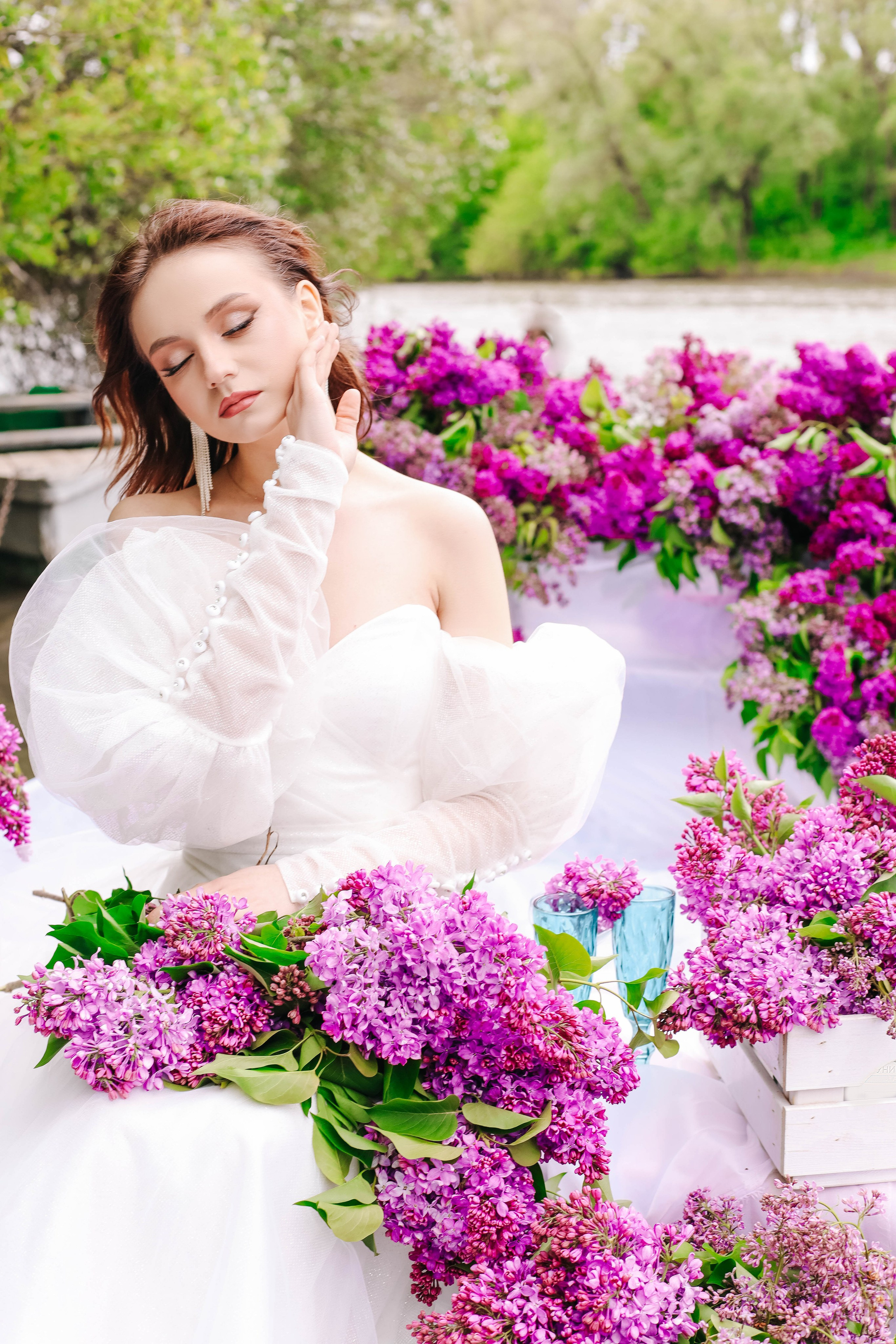 Елена. Фотограф Анна Бурлакова