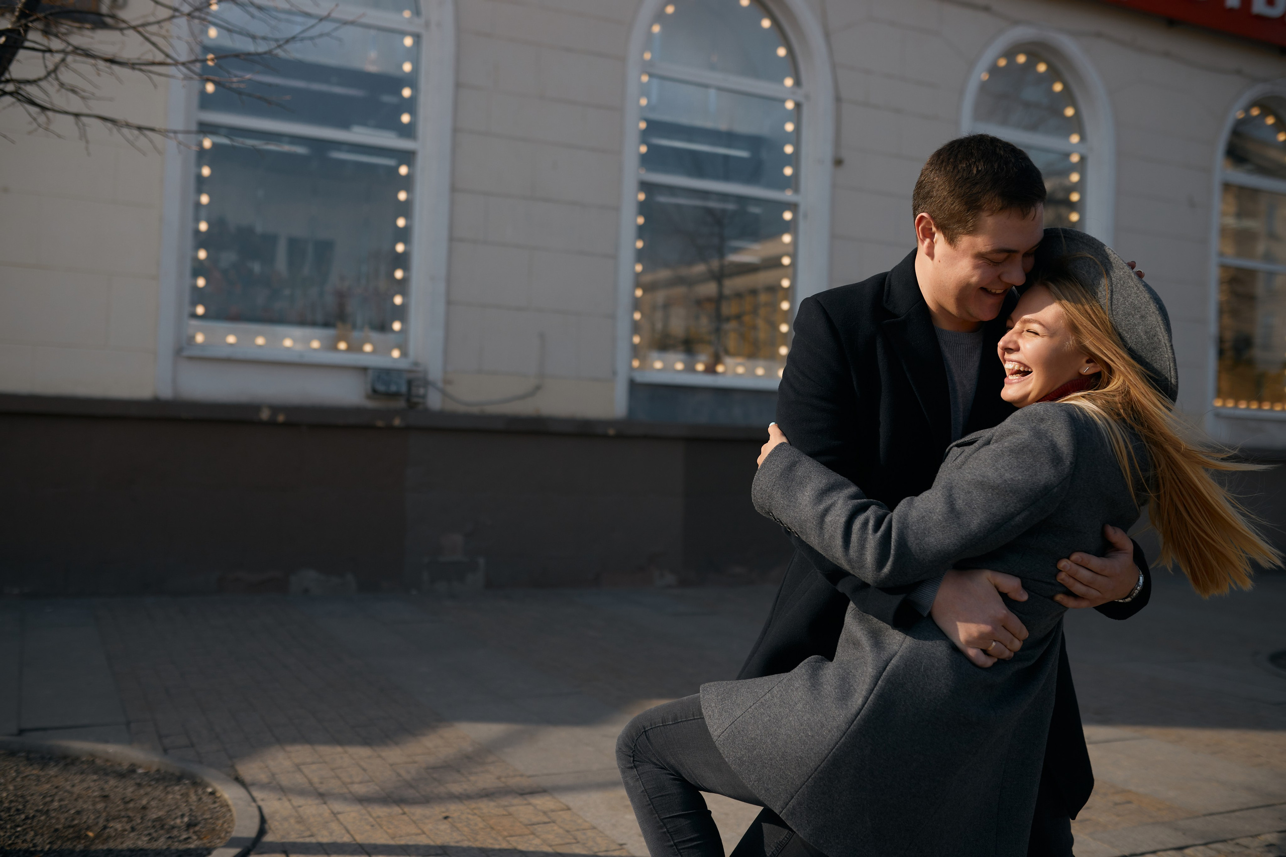 Ксюша и Сергей. Свадебный и семейный фотограф в Саранске Евгений Кузнецов