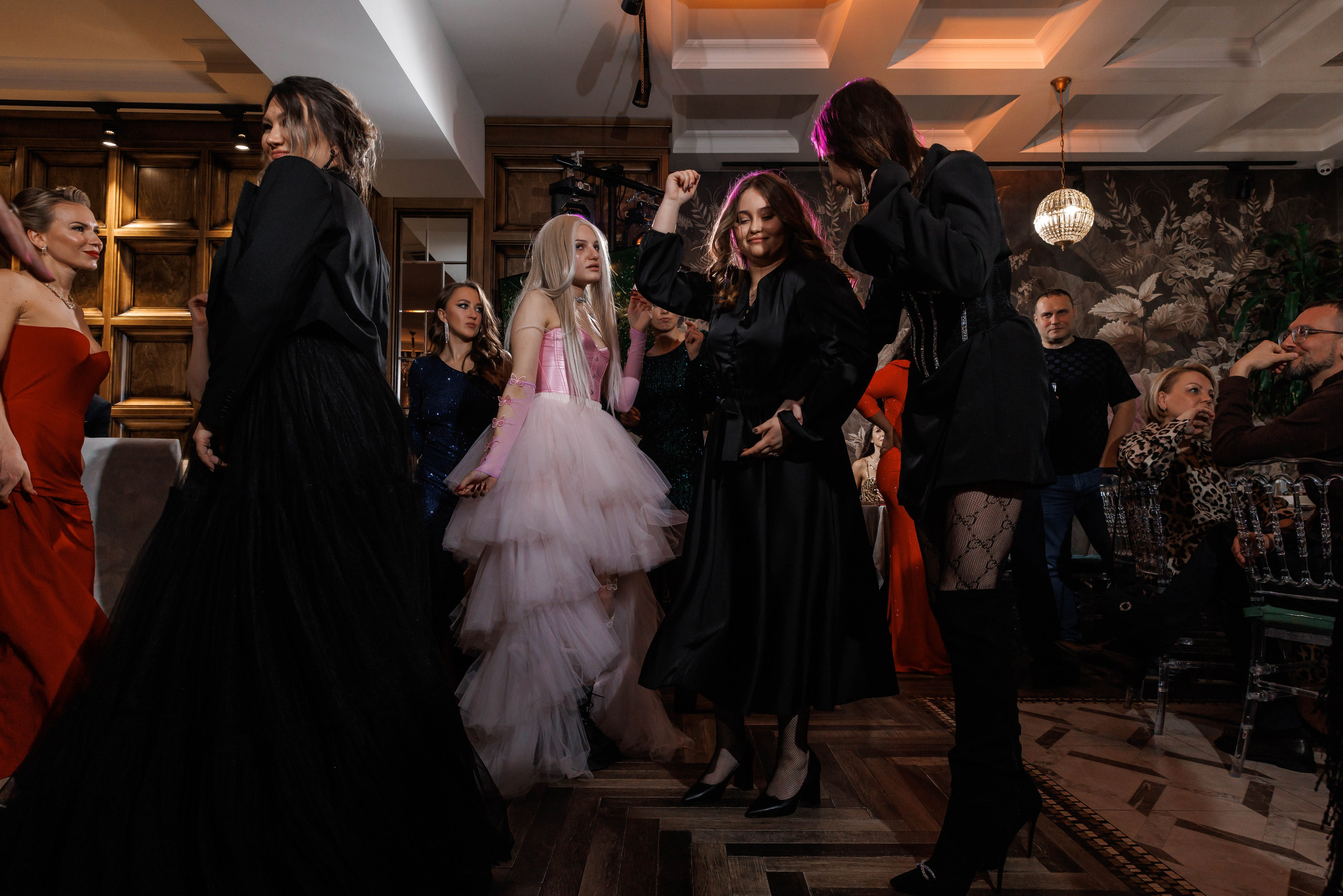 Eastern Logistic. Maxim Tsoy Photography