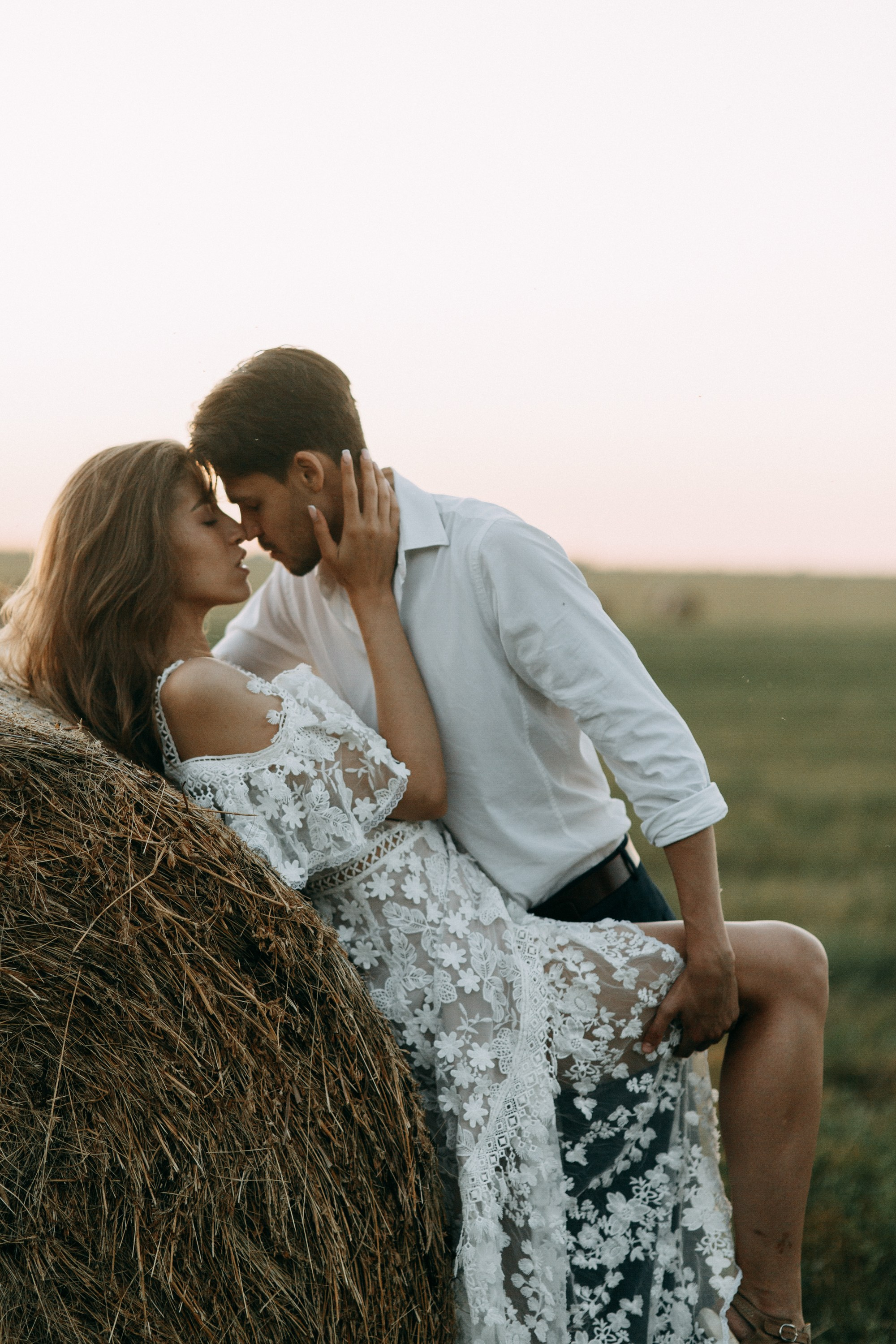 Свадьба на природе в стиле Бохо