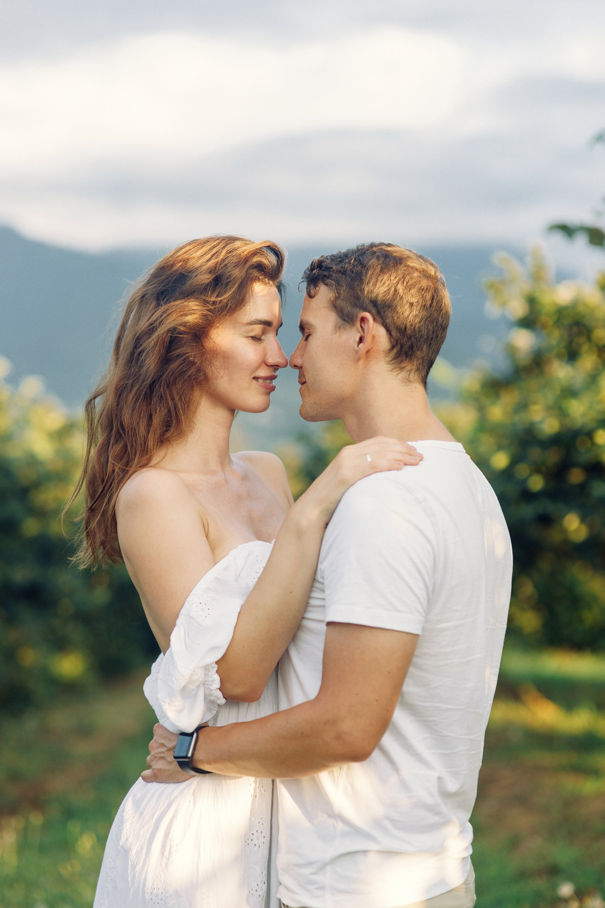 Антон и Оксана