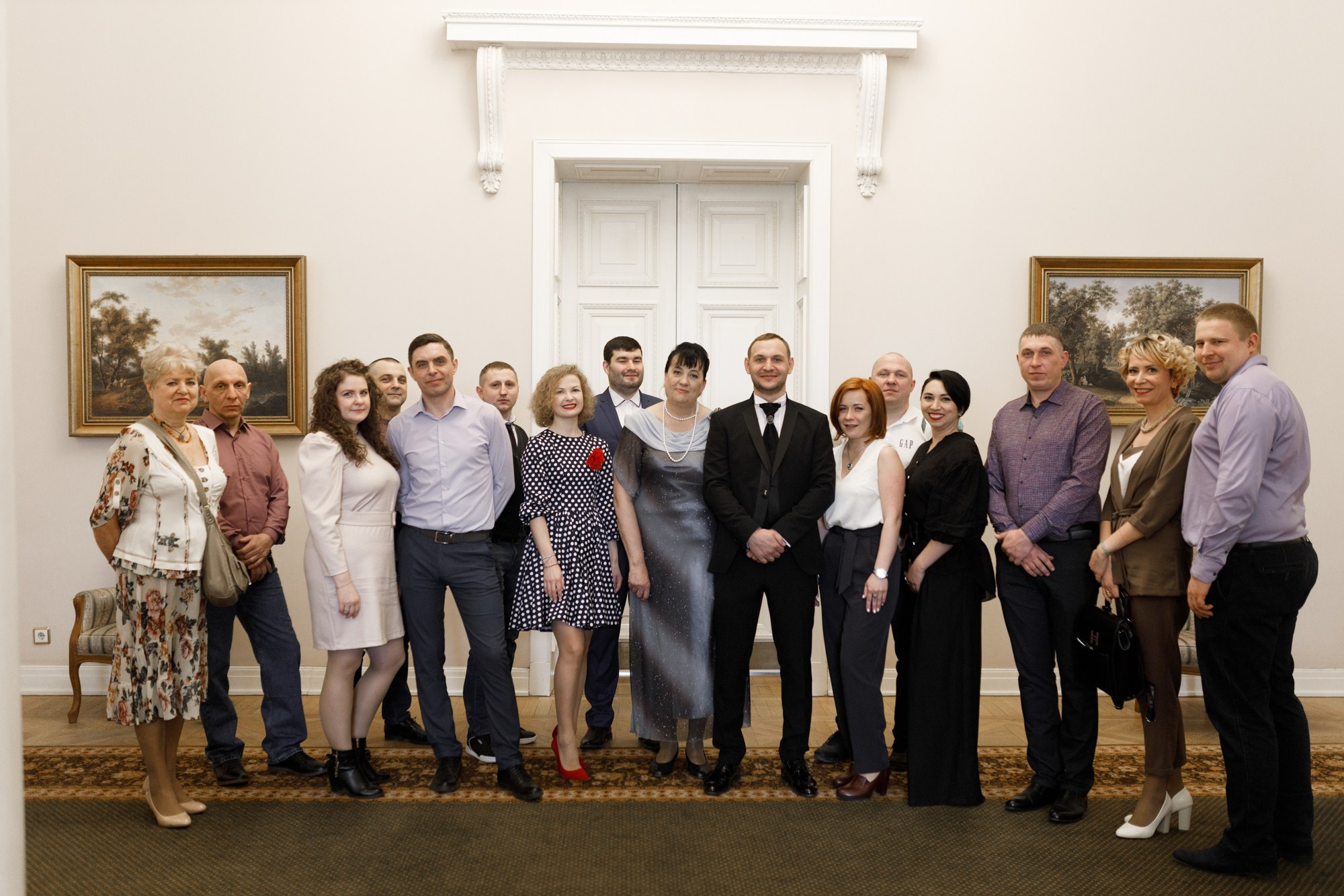 Королевская свадьба в Санкт Петербурге