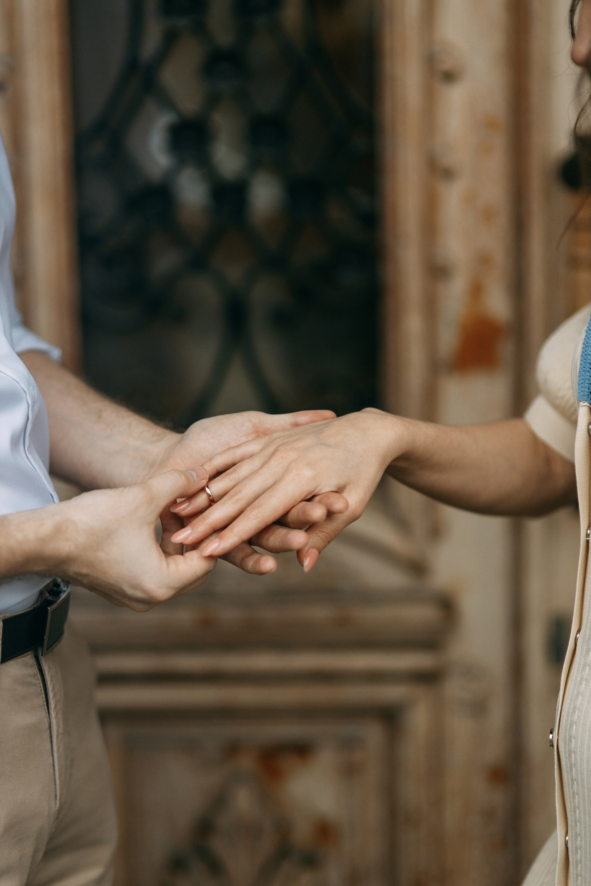 Олег и Даша