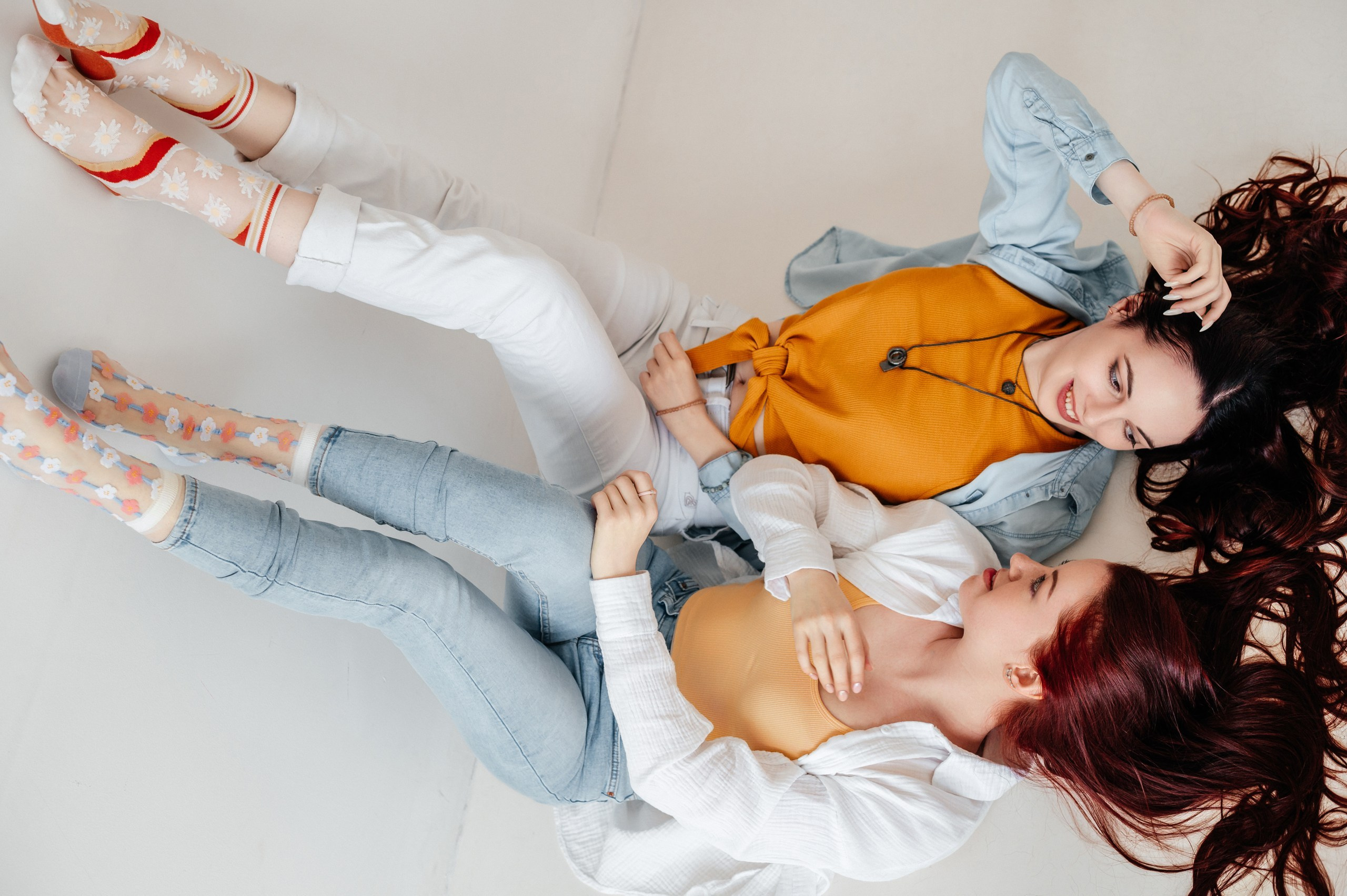 Марина & Алина. Фотограф