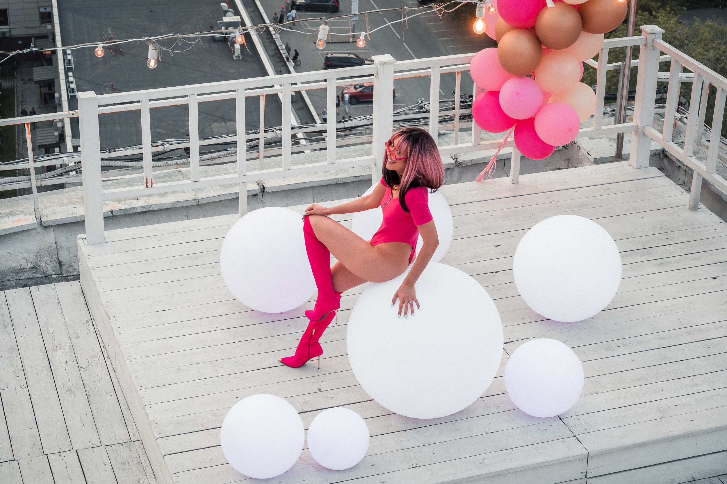 «мисс Диор». Фотограф