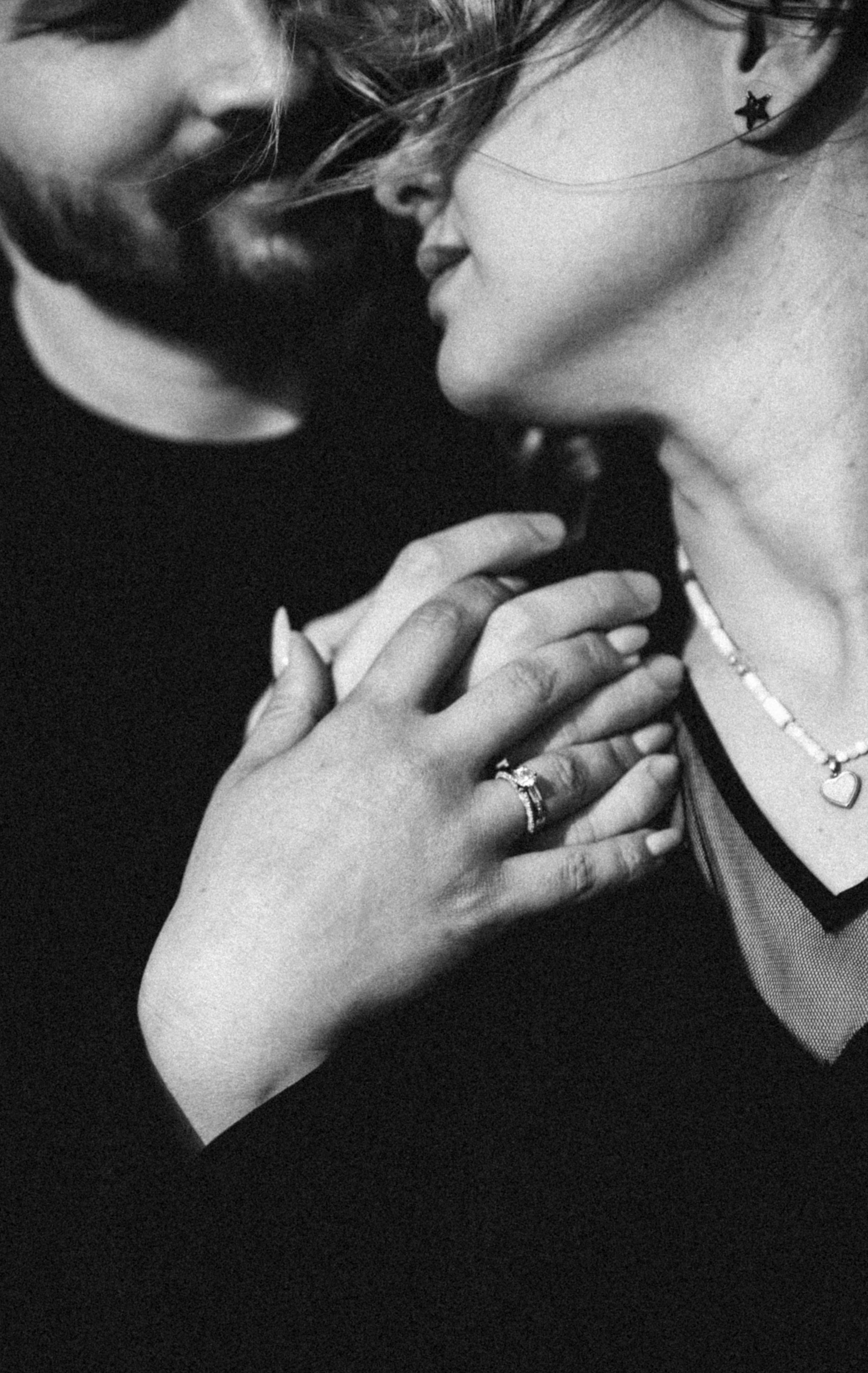 Михаил и Юлия. Мужской фотограф СПб