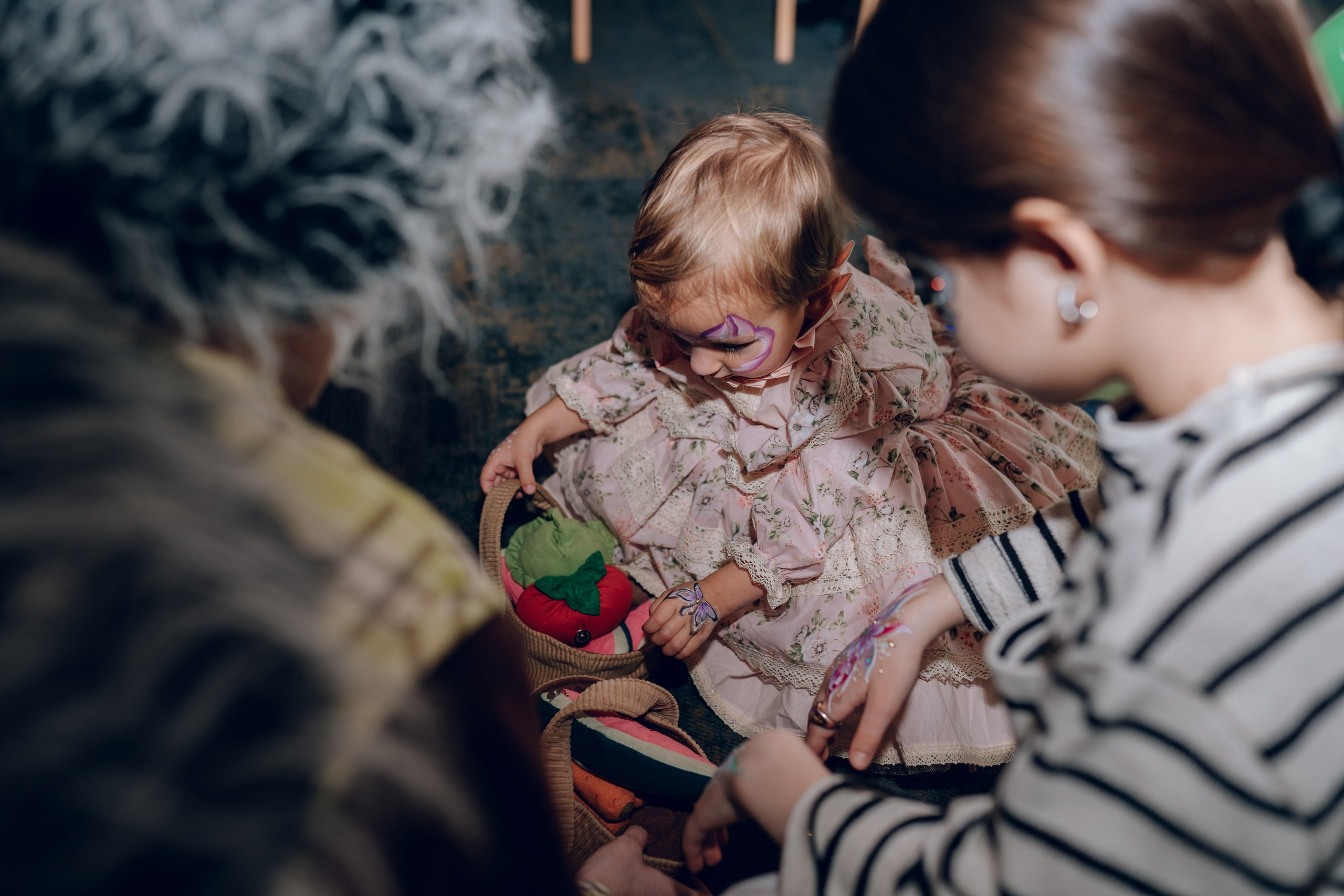 День Рождения Кристины. Семейный фотограф в Москве Лилия Лебедева