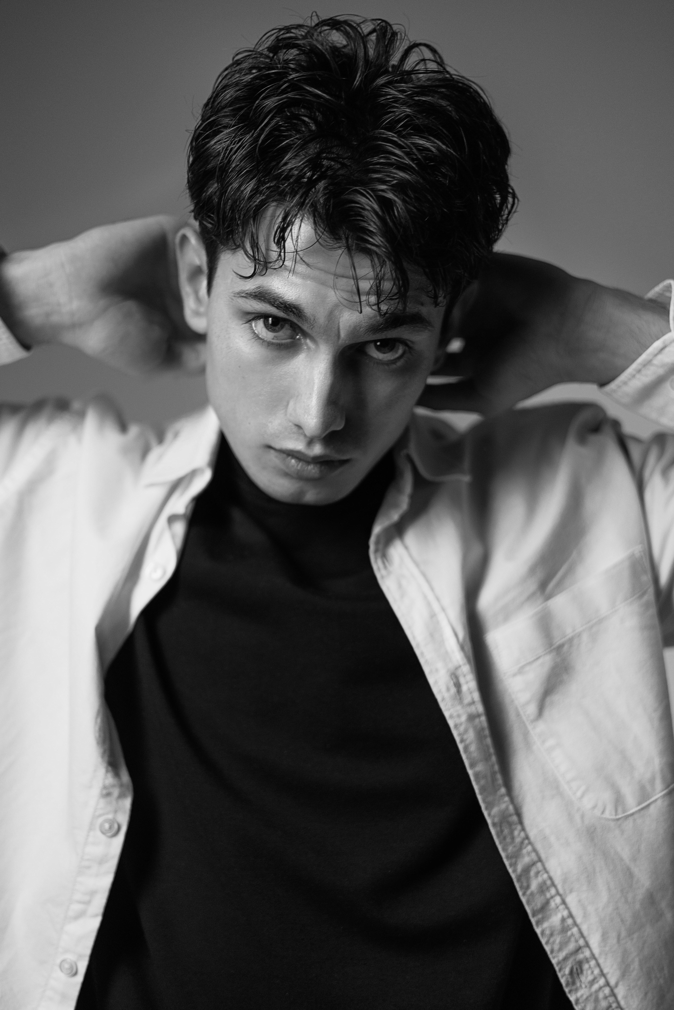 Студийные съемки. NATALIA SEMENCHENKO