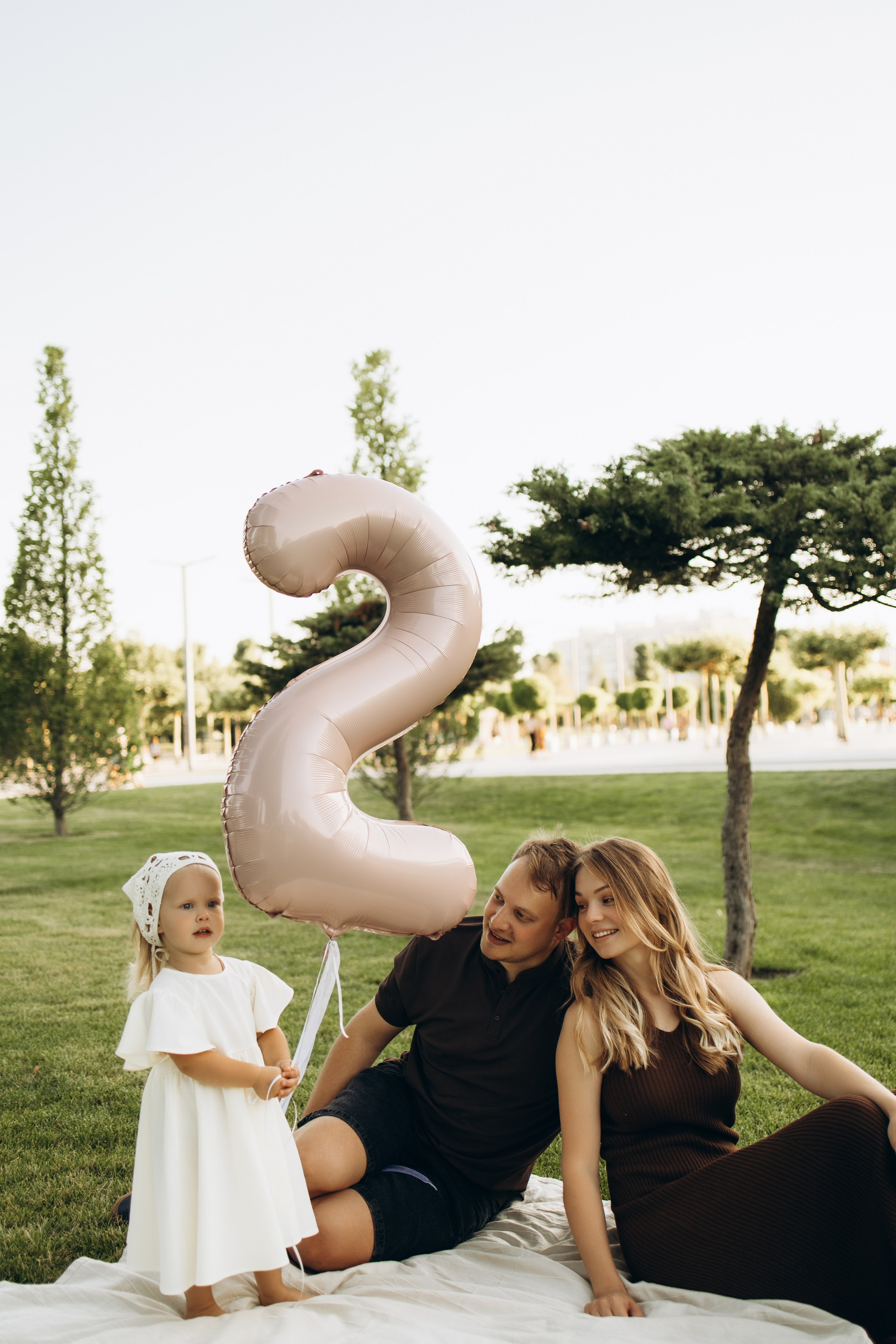 Варе 2 годика. Самый теплый фотограф в Краснодаре Рябоконь Ксения