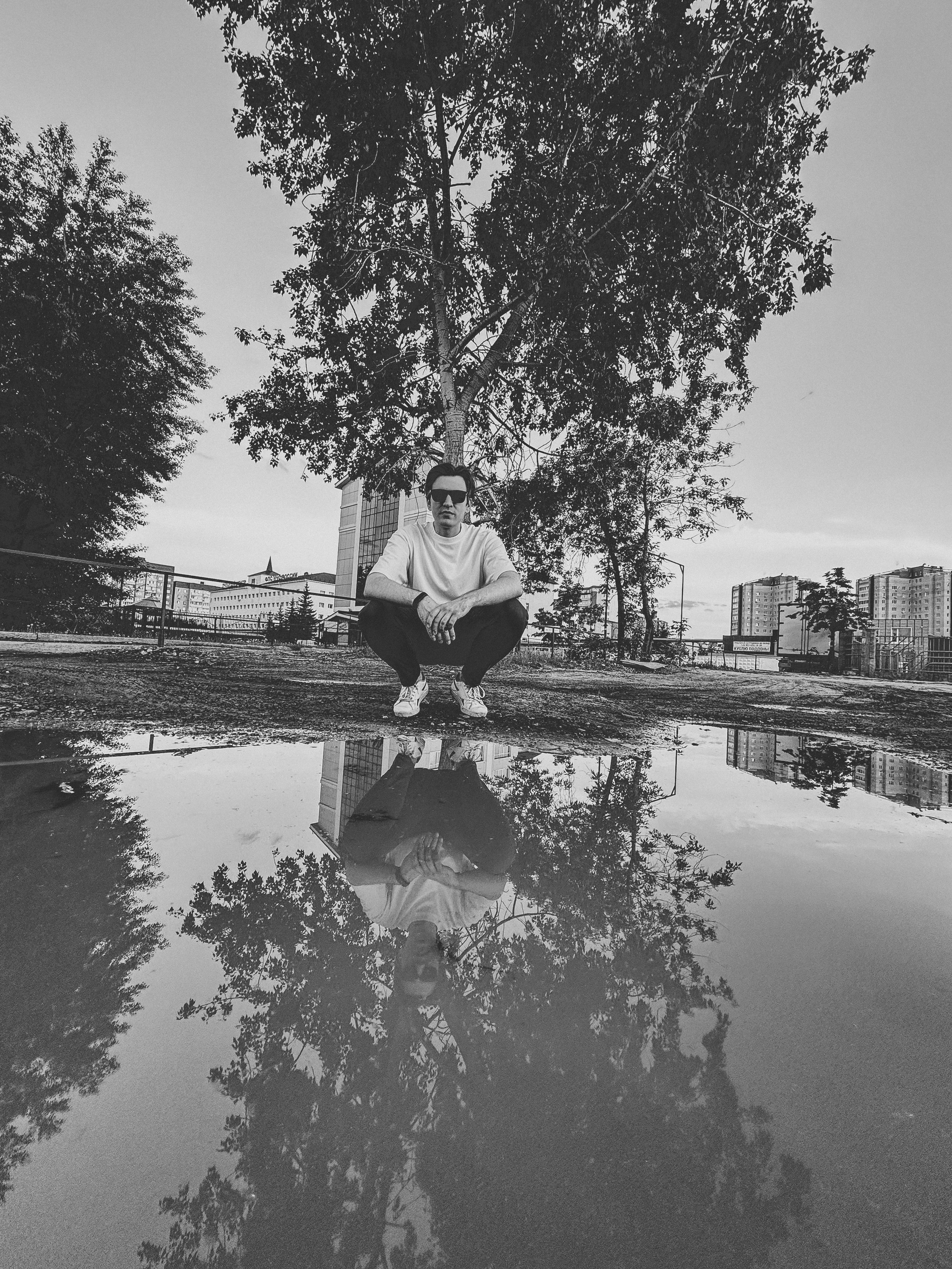 Прогулочная фотосессия Лехи. Твой фотограф и видеограф в Тюмени — Сергей Бизин