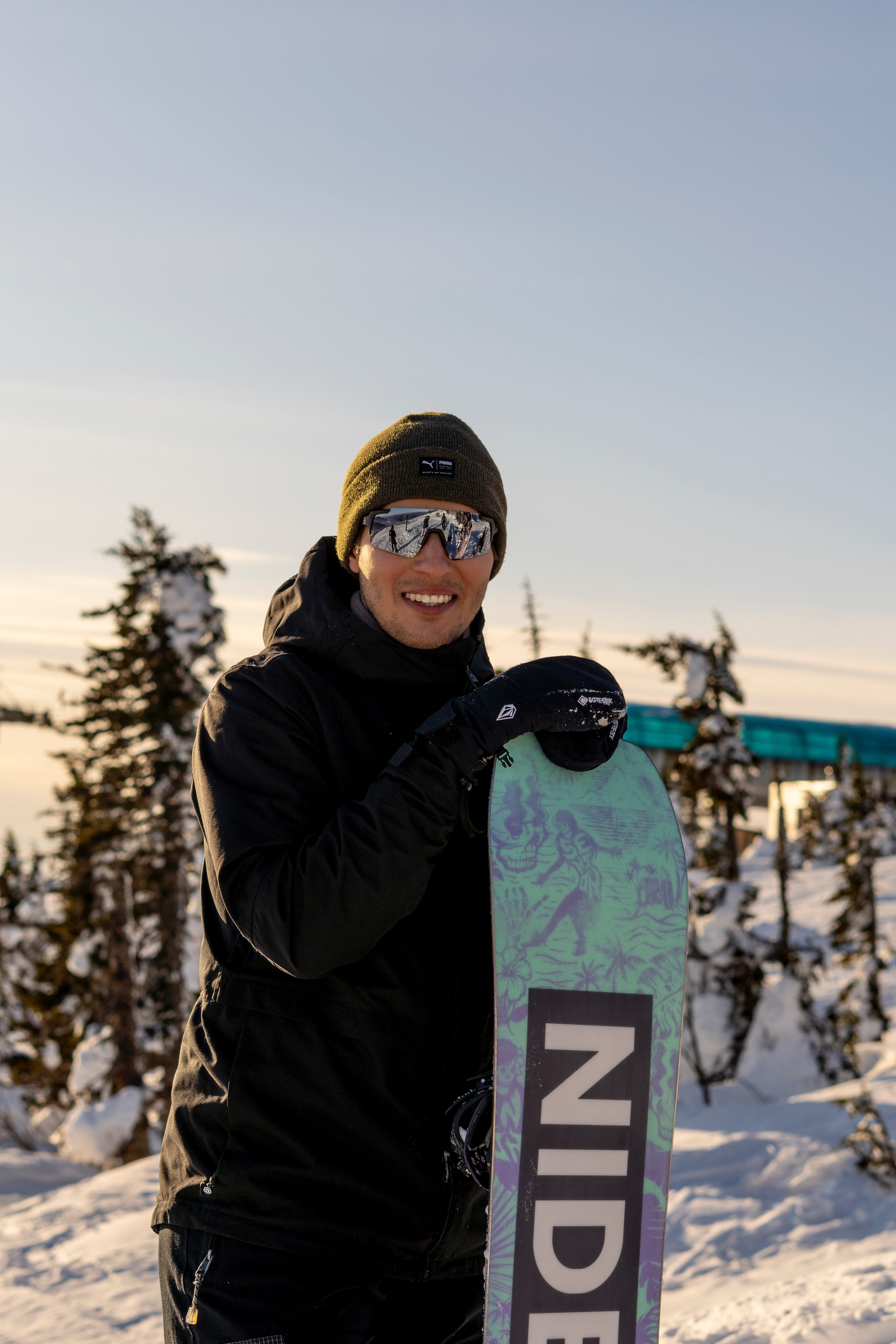 JJ. Анастасия Паршукова — фотограф Шерегеш Новосибирск