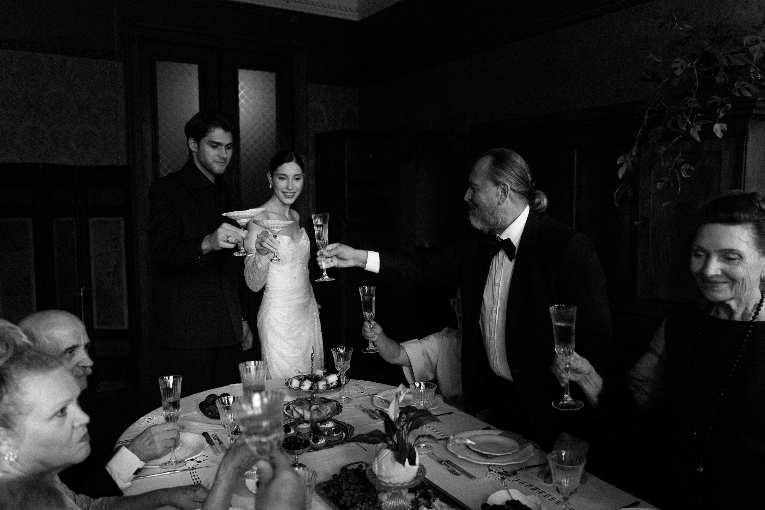 Полина и Дима. Фотограф в Москве Наталия Варакина