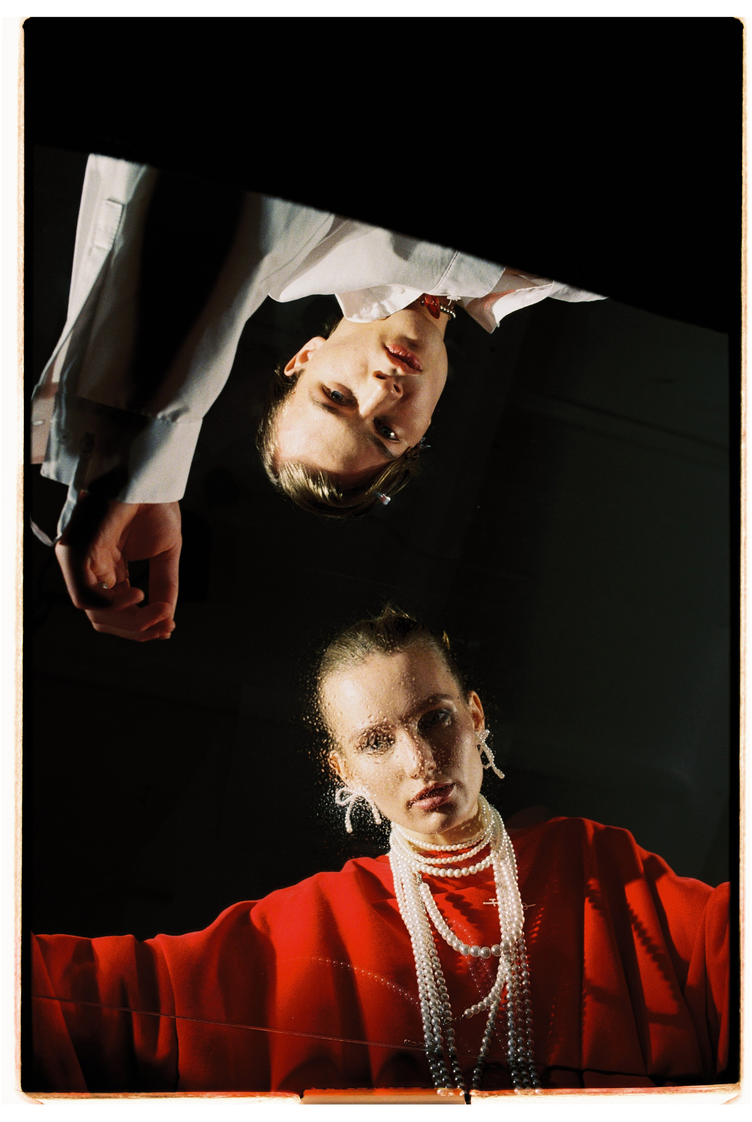 Twos. Фотограф Андрей Куськало