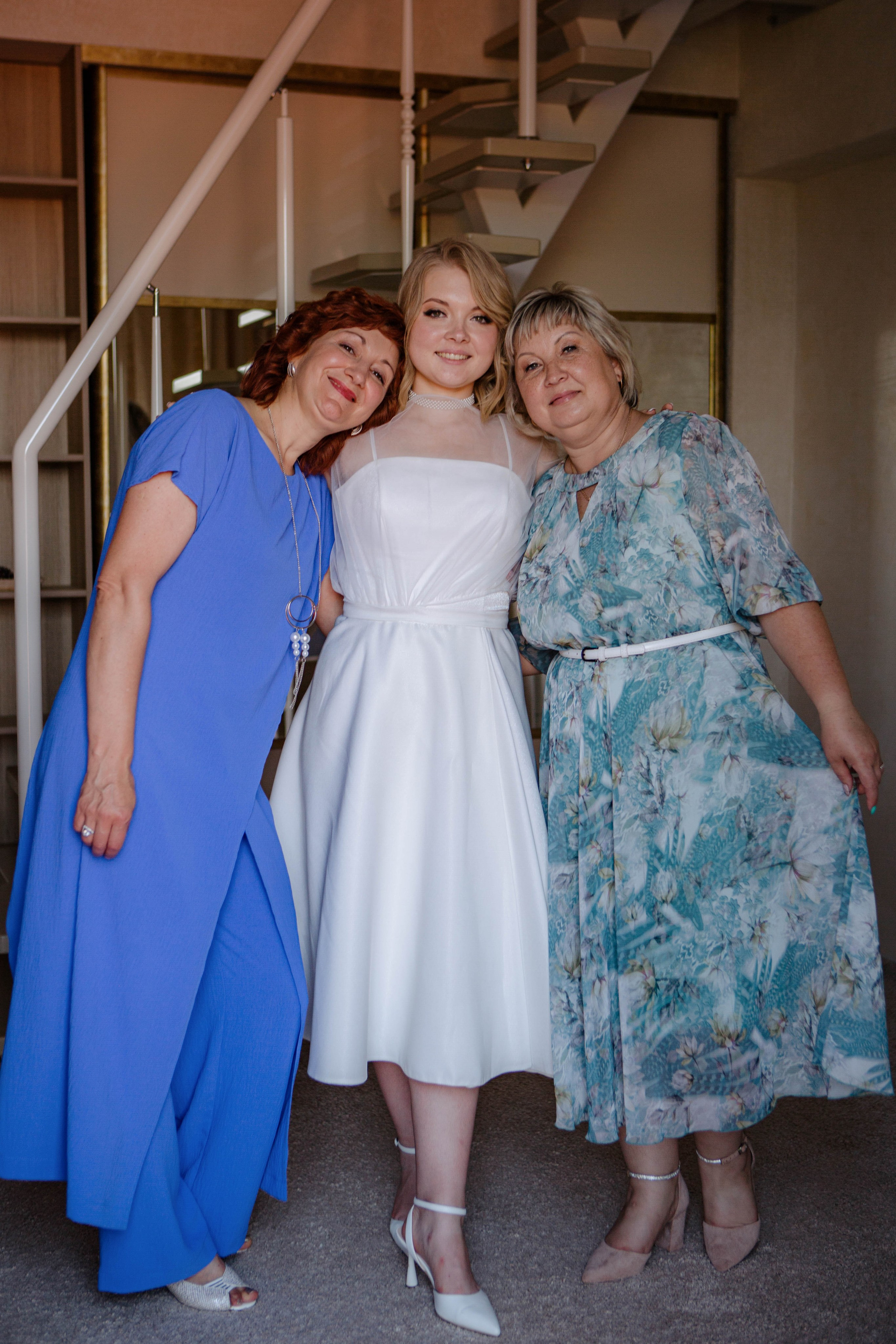 Анастасия и Илья. Фотограф Александра Кузнецова