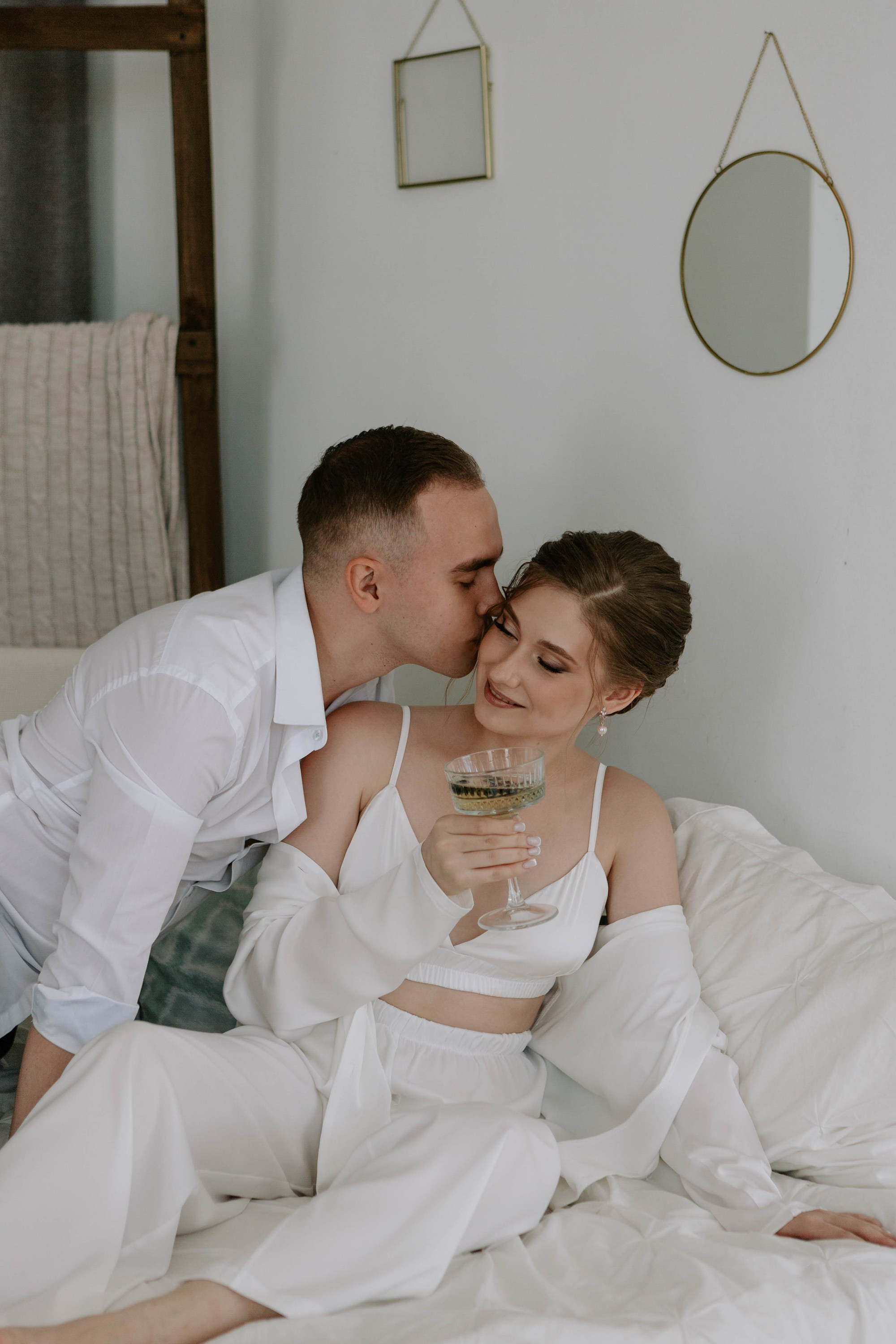 Максим и Татьяна. Фотограф Александра Кузнецова