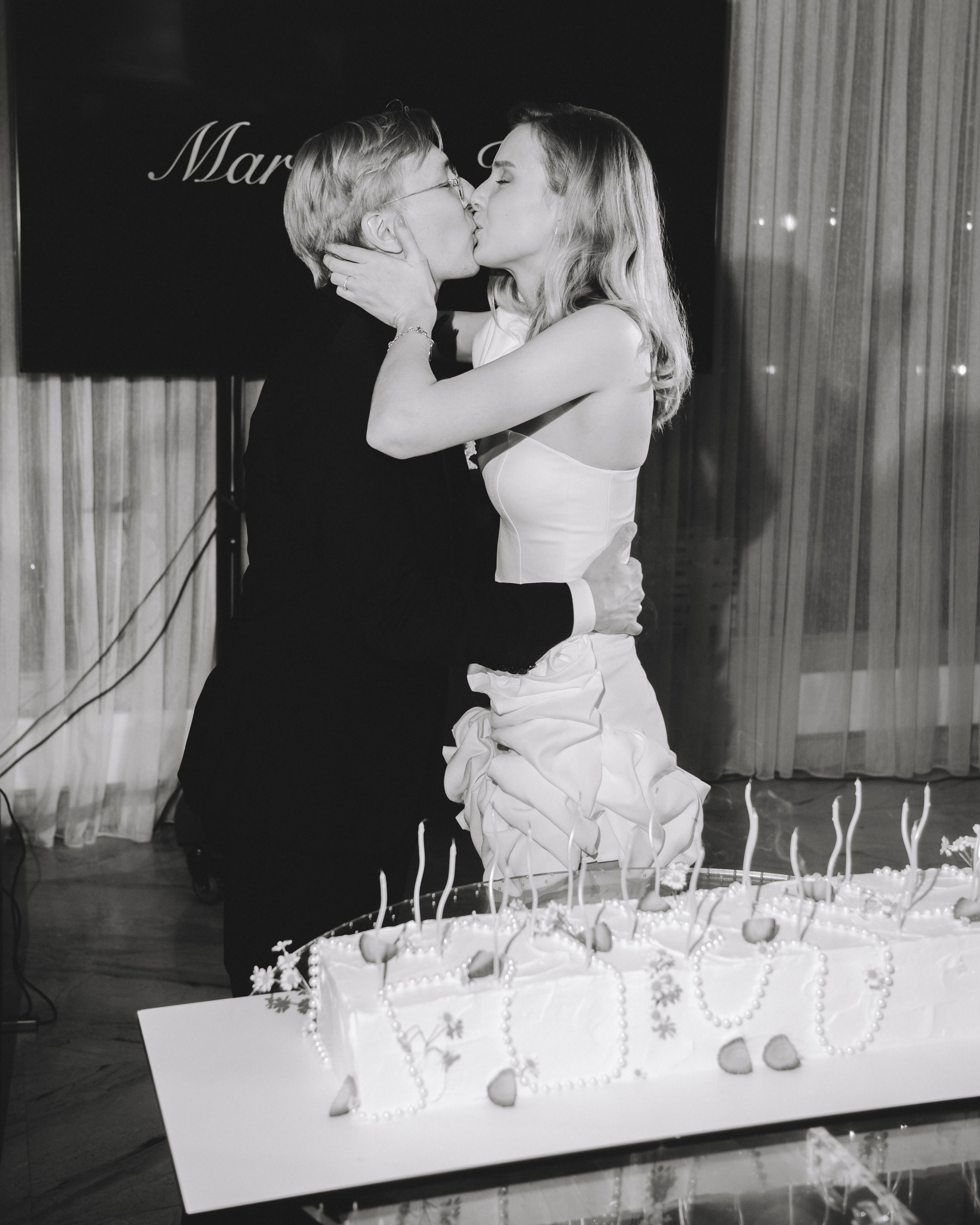 Марина & Джерри. Фотограф Наталья Воронина Москва