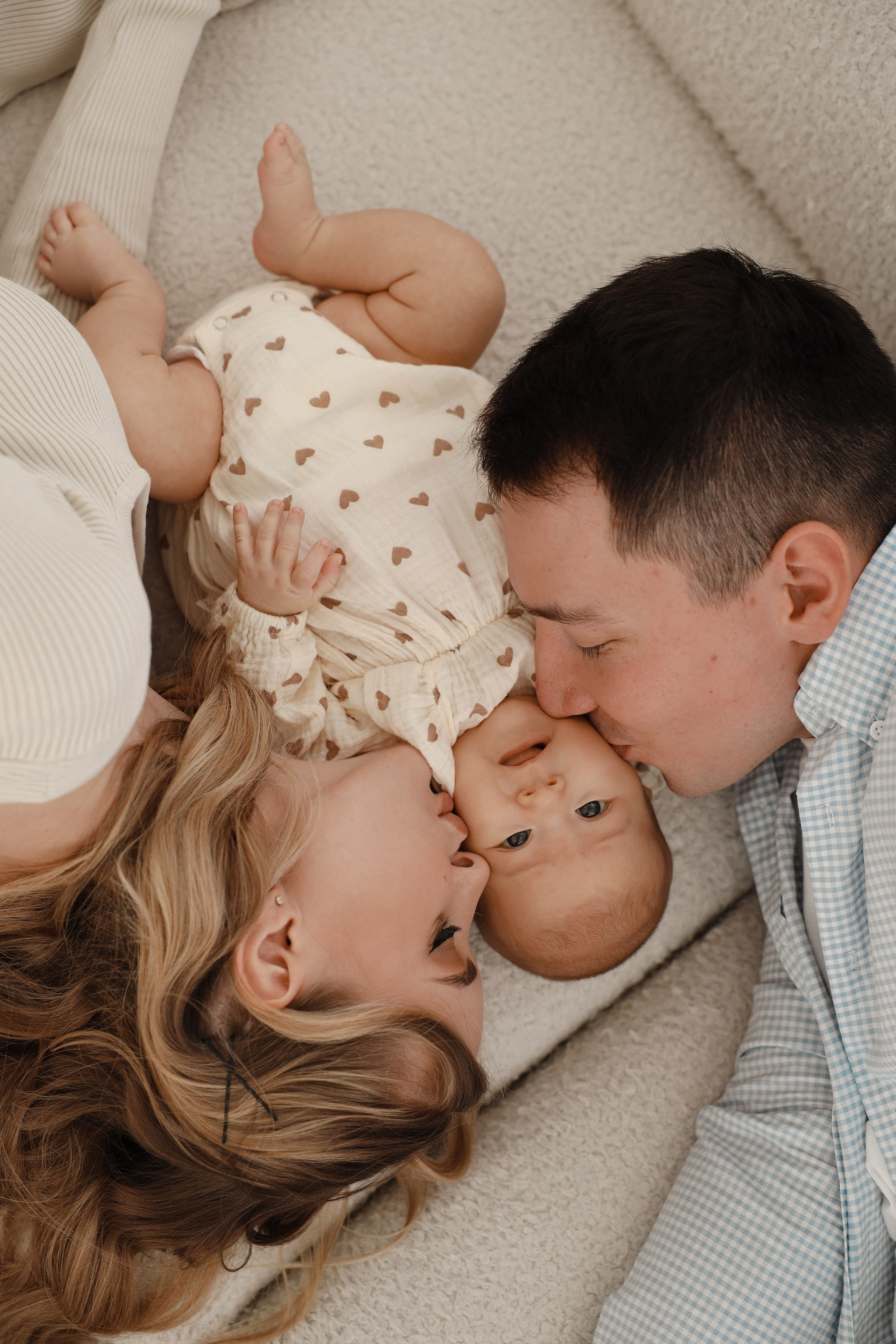 ANDREEVЫ. Главная