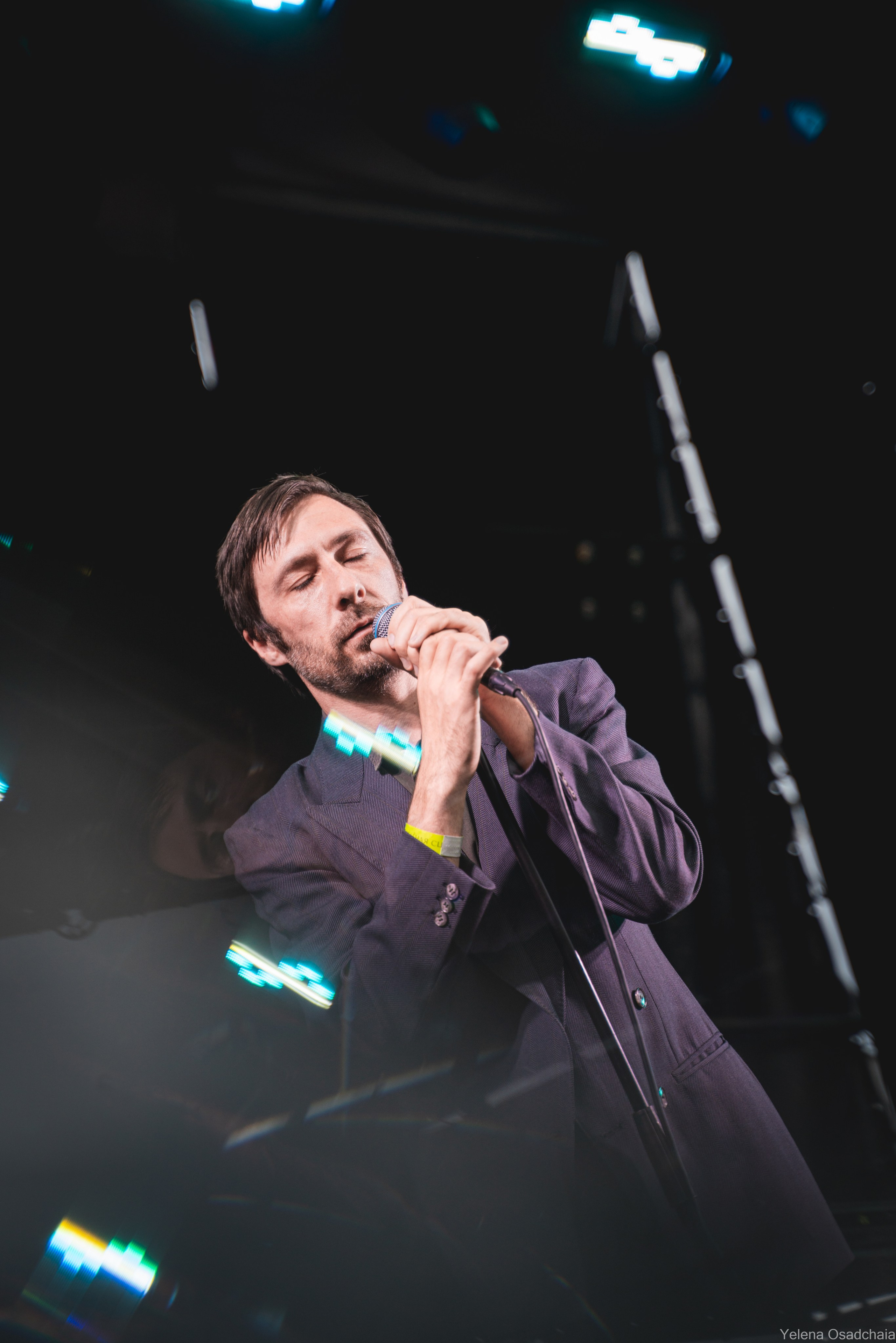 Свидание на Зеленой сцене. Елена Осадчая — фотографирую музыку на сцене и в жизни