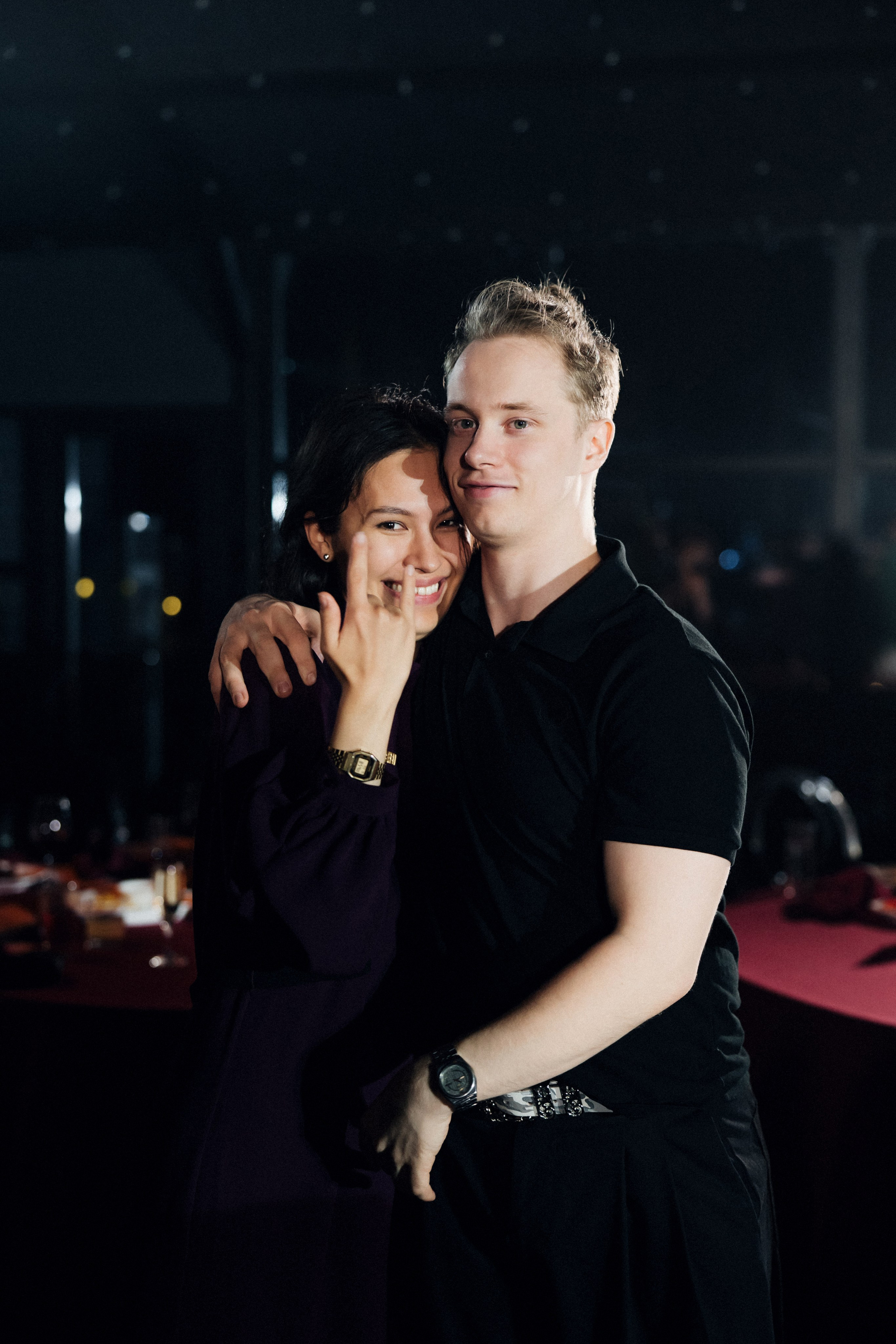 Денис и Елизавета. Фотограф в Красноярске