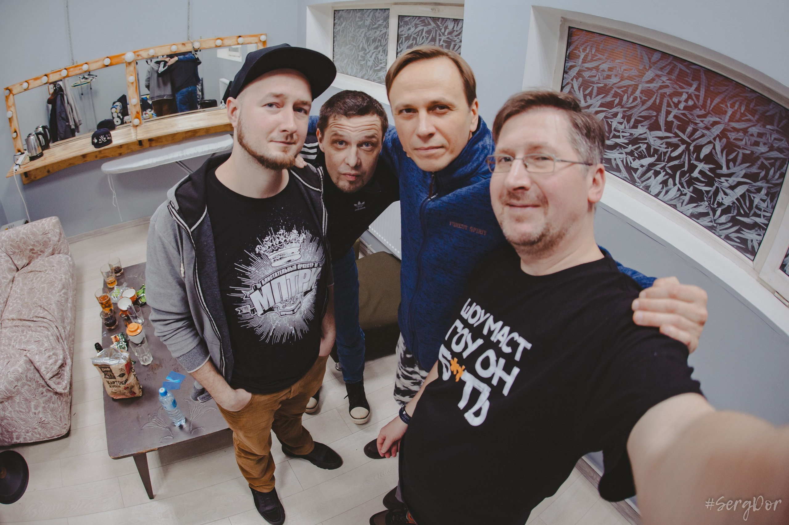 Серёга Рудаков, Plotnik82, The Place, Дима Дубров, Акустика, Санкт-Петербург, Питер, Радиопомехи, 28.01.2024, SergDor, 28 января 2024 года, #SergDor